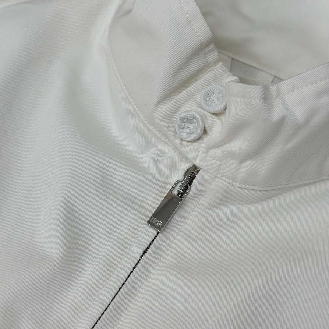 Christian Dior Couture Blouson Jacket    - FashionPlug