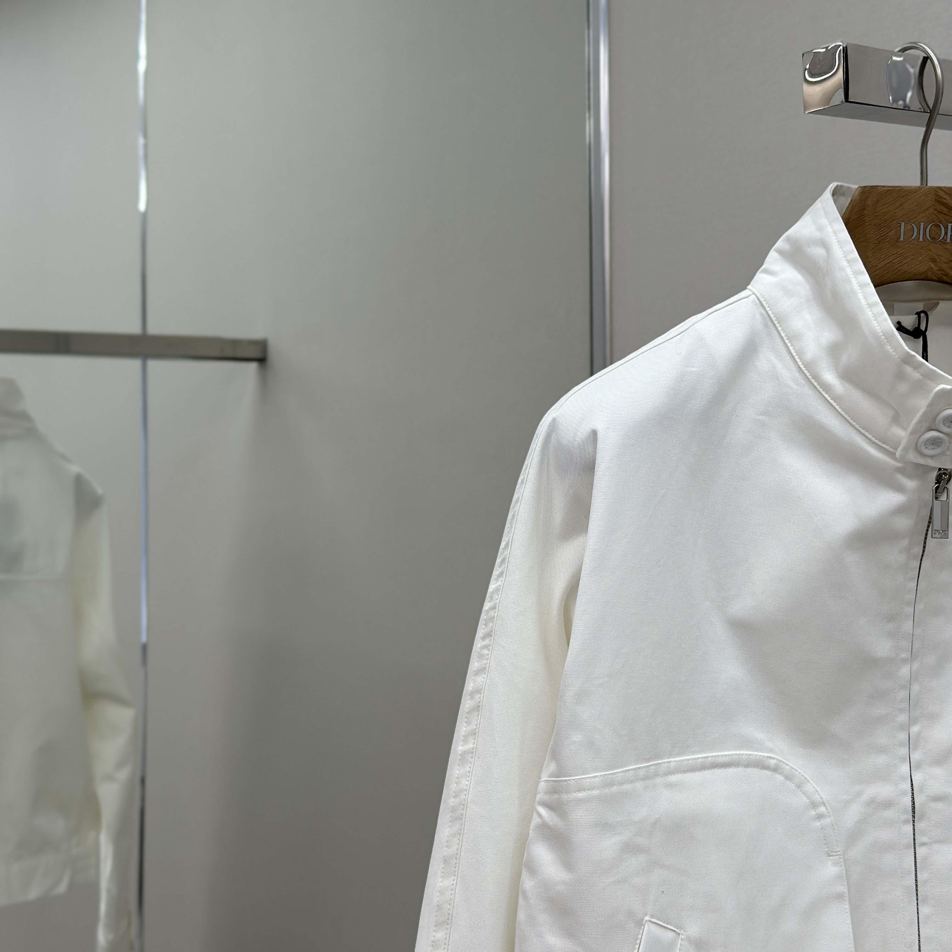 Christian Dior Couture Blouson Jacket    - FashionPlug
