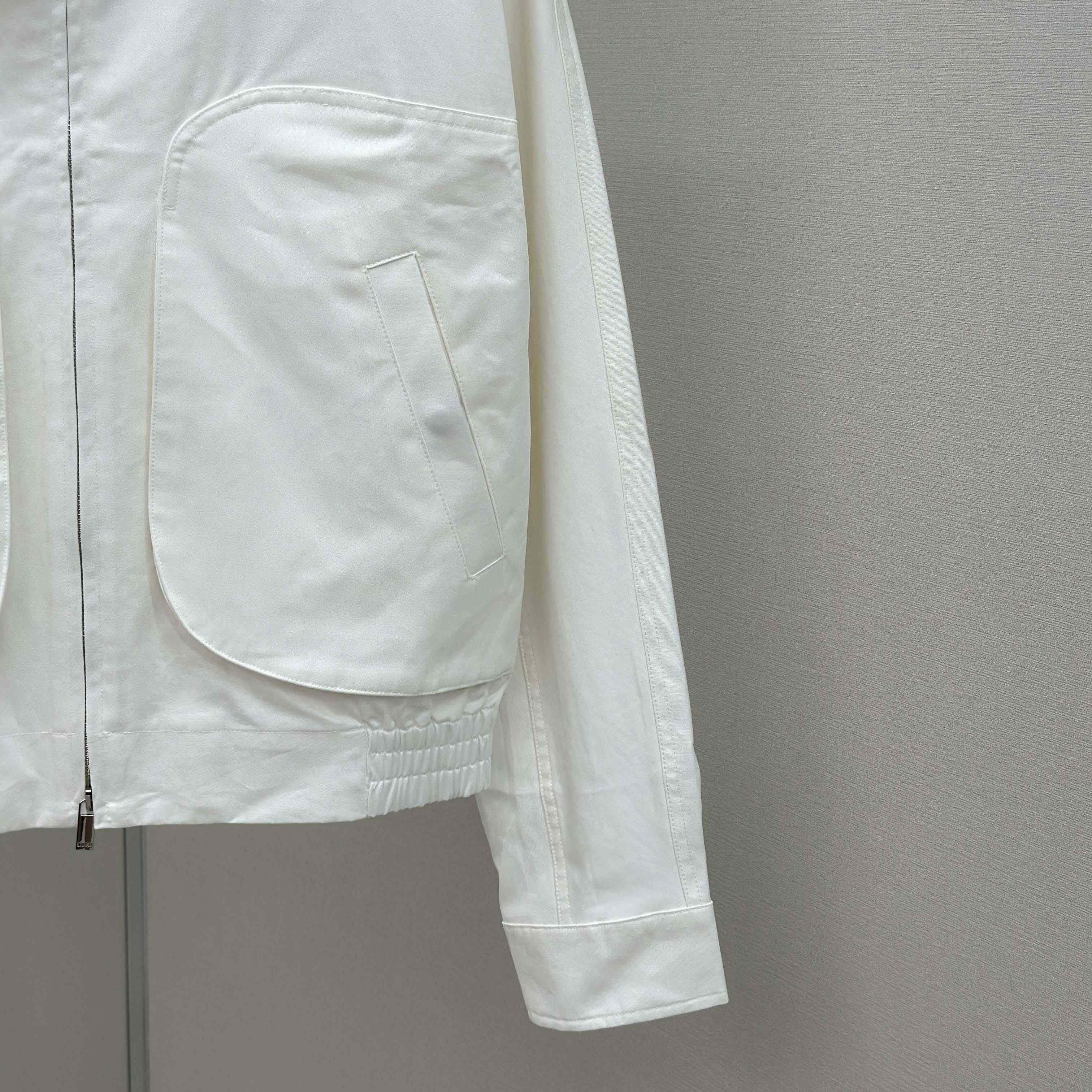 Christian Dior Couture Blouson Jacket    - FashionPlug