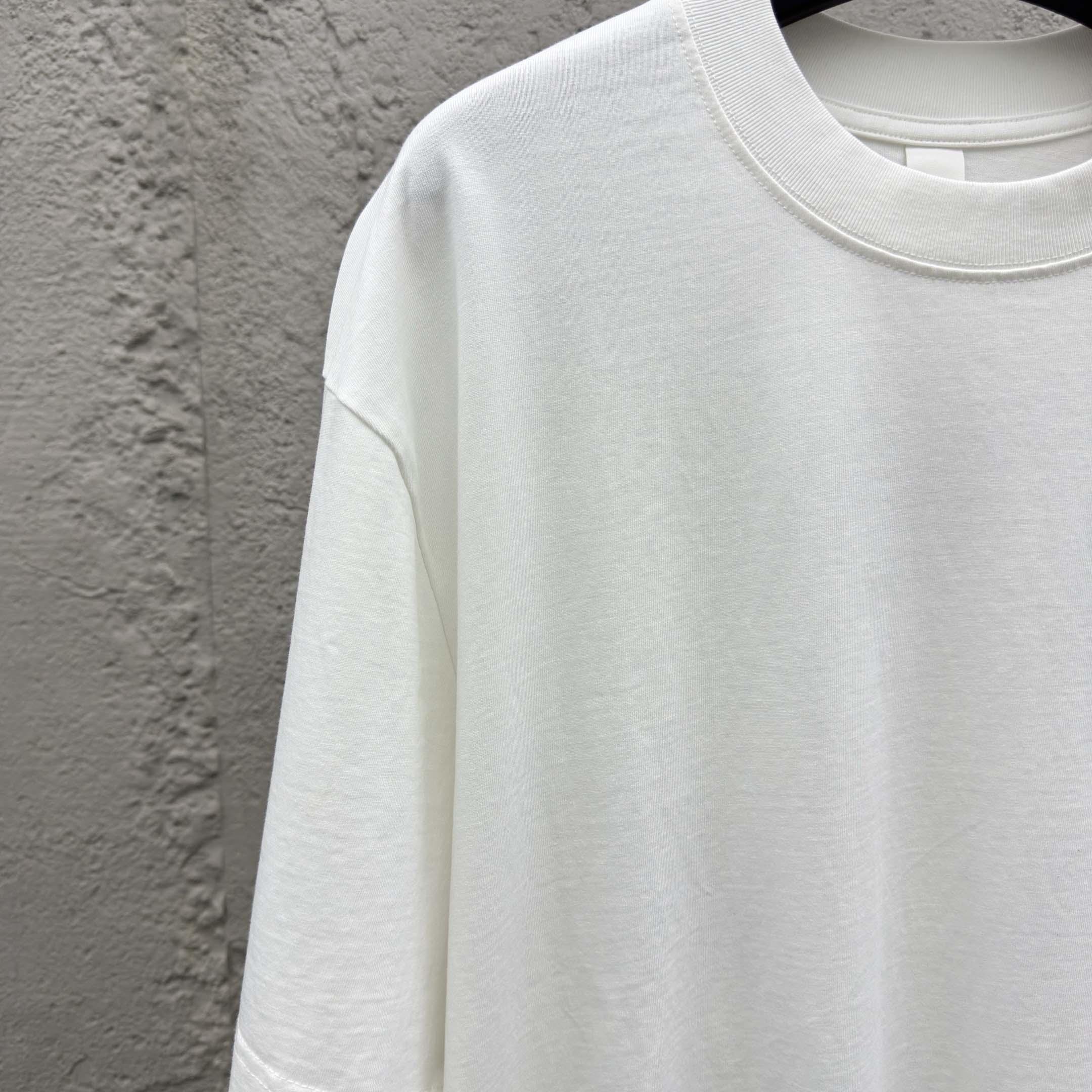 Chrome Hearts Cotton Tee - FashionPlug