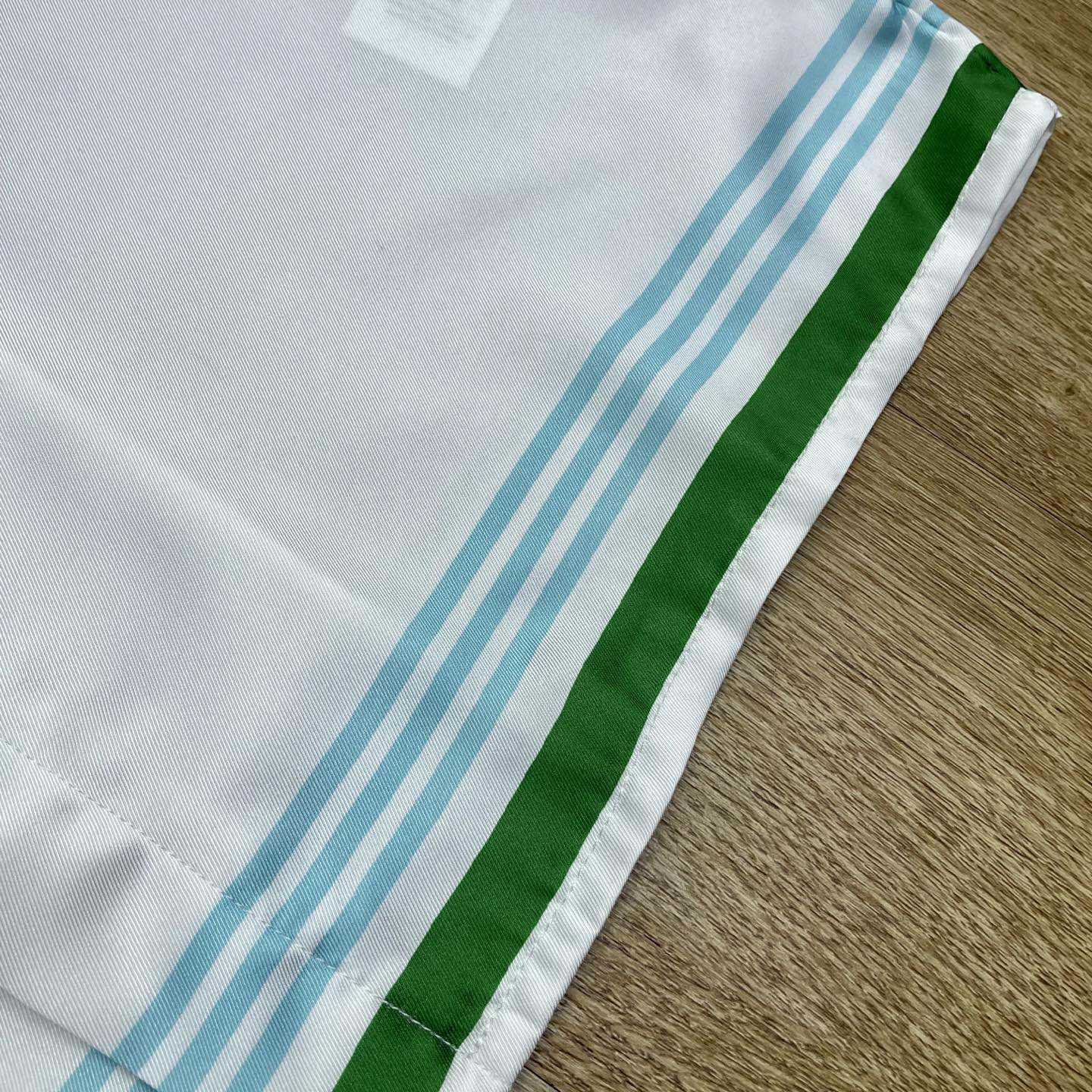 Casablanca Metaphysical Tennis Icon Shirt    CA3534 - FashionPlug