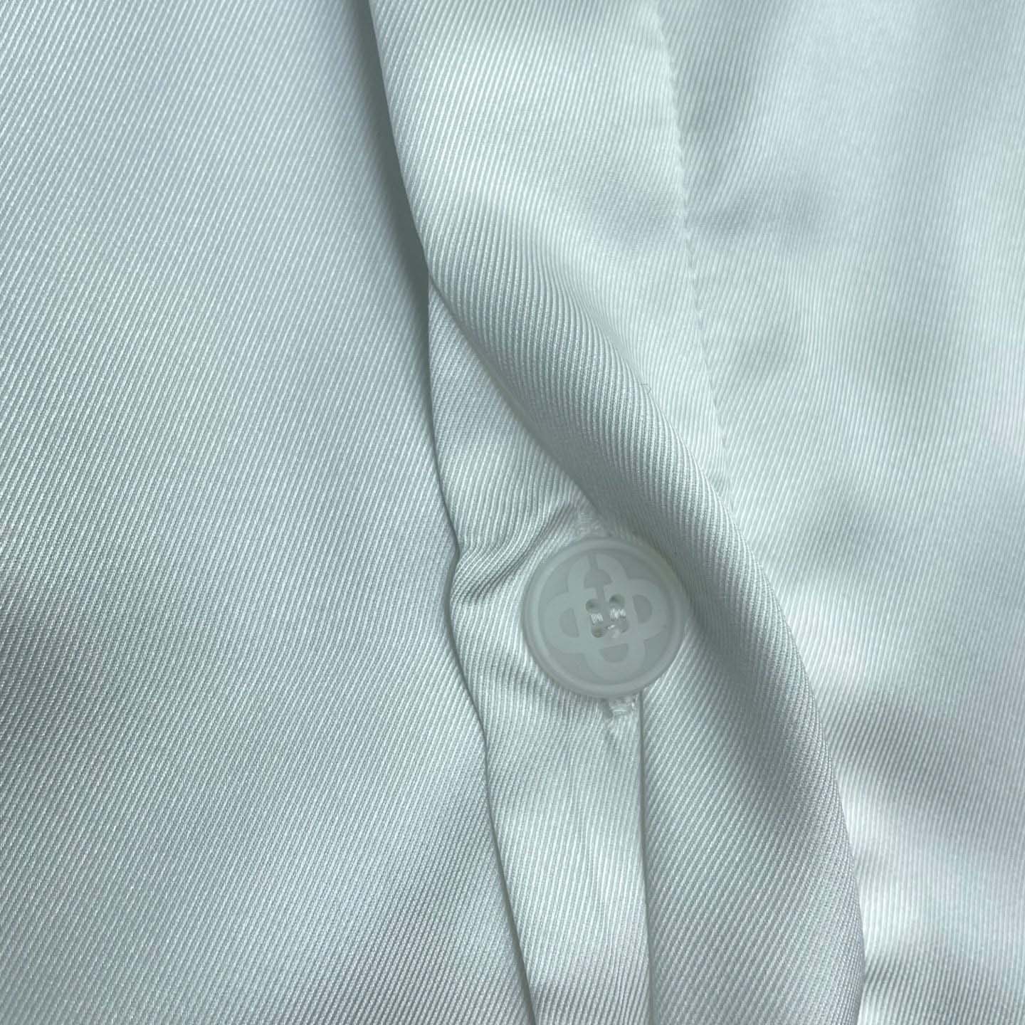 Casablanca Metaphysical Tennis Icon Shirt    CA3534 - FashionPlug