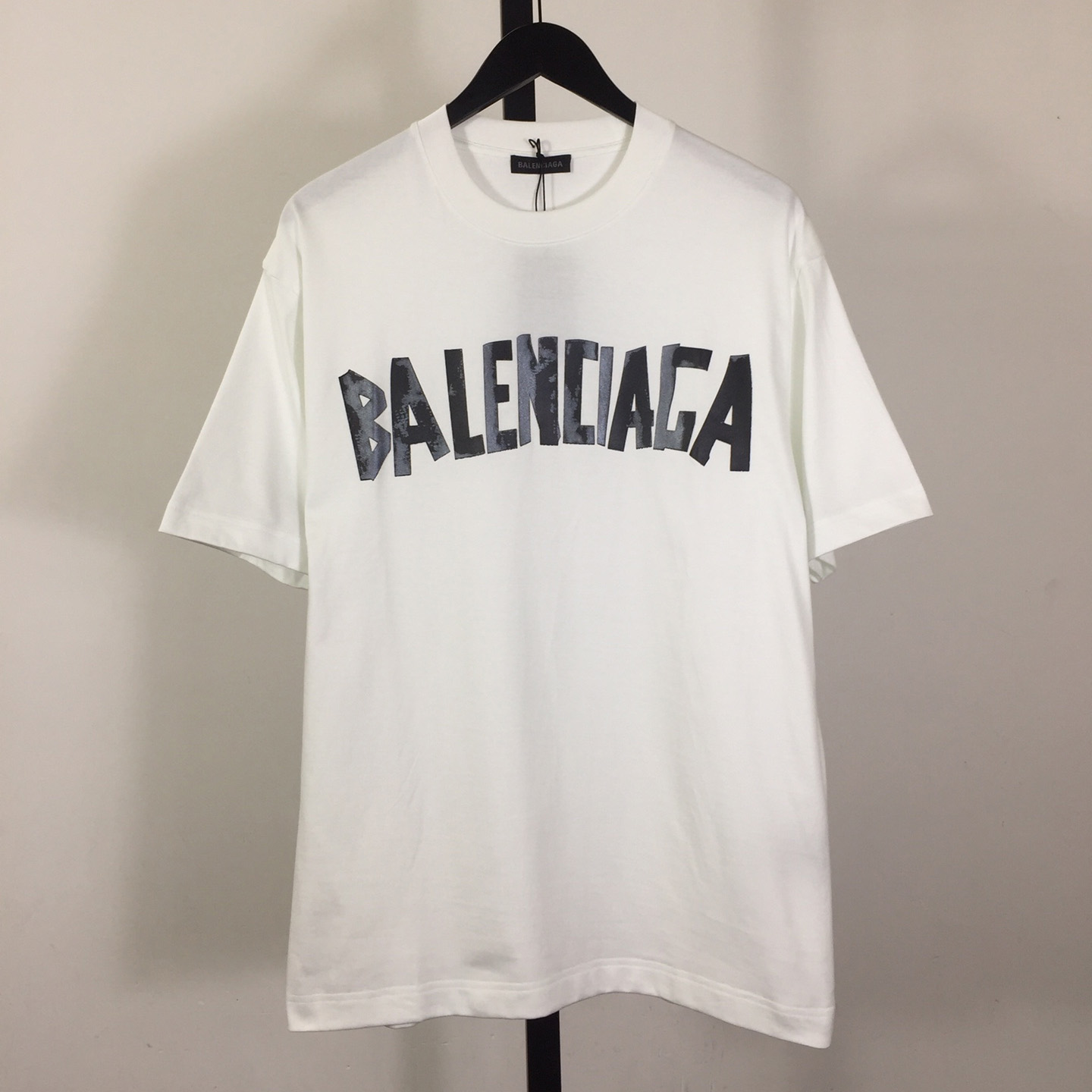 Balenciaga Tape Type T-Shirt - FashionPlug