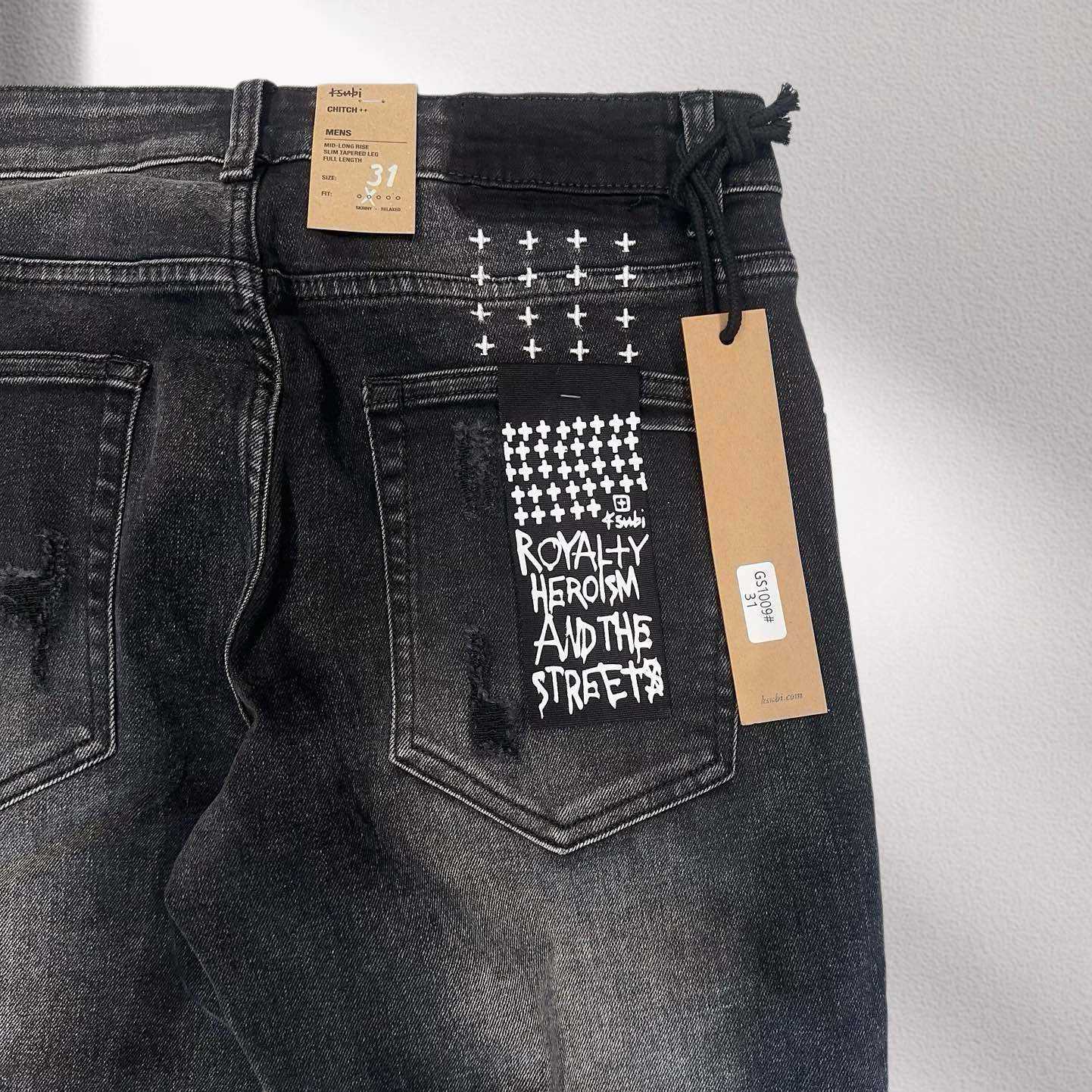 Ksubi Jeans    1009 - FashionPlug