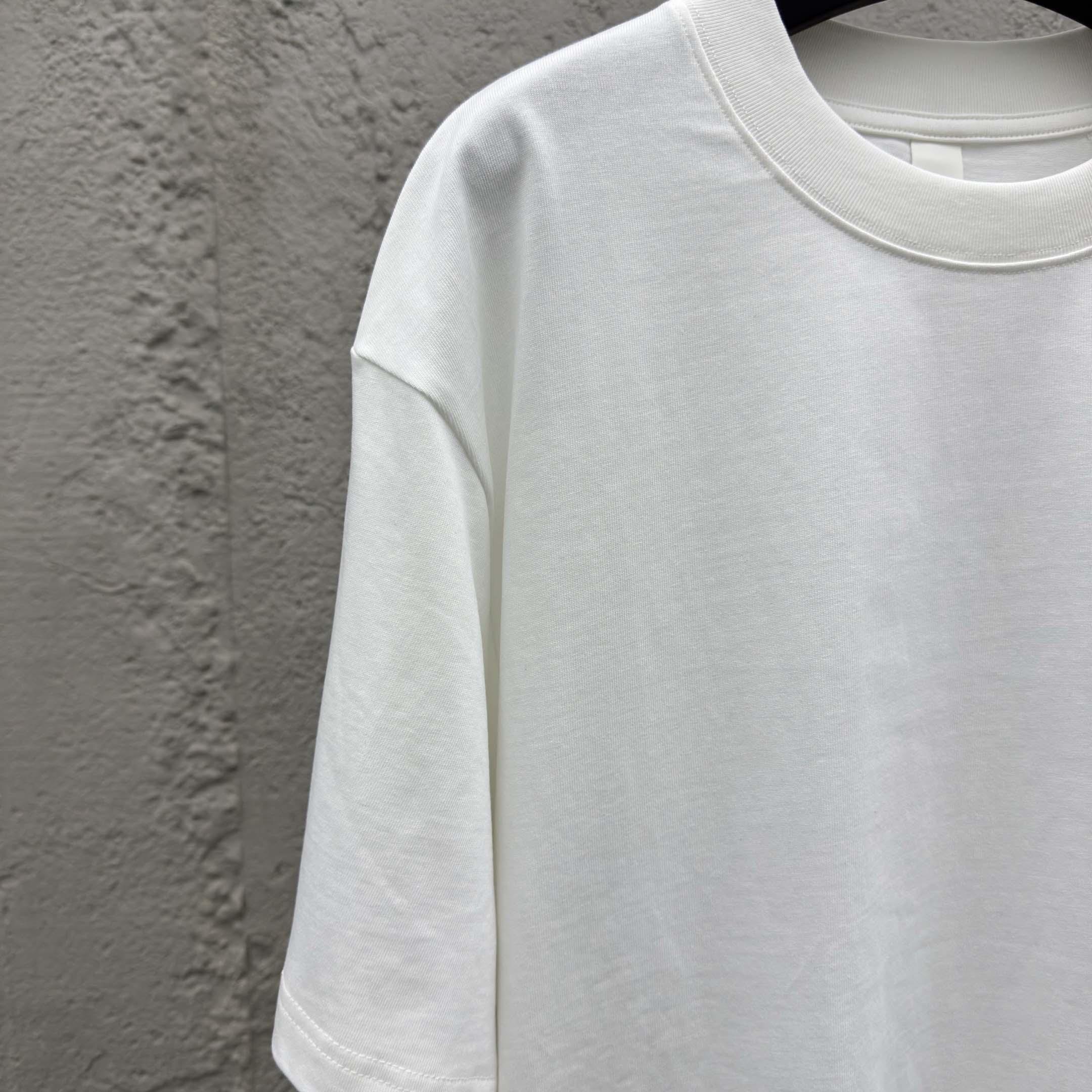 Chrome Hearts Cotton Tee - FashionPlug