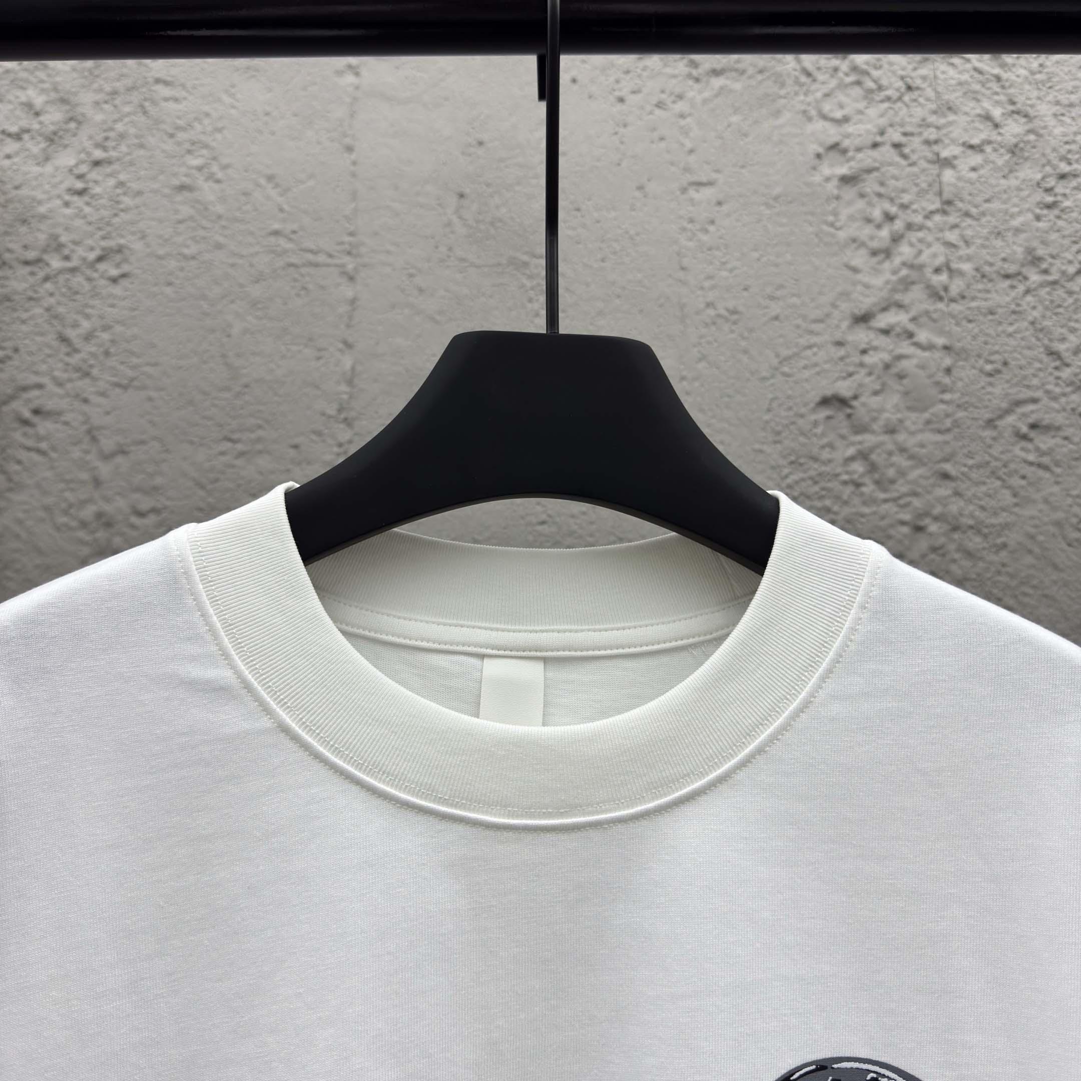 Chrome Hearts Cotton Tee - FashionPlug