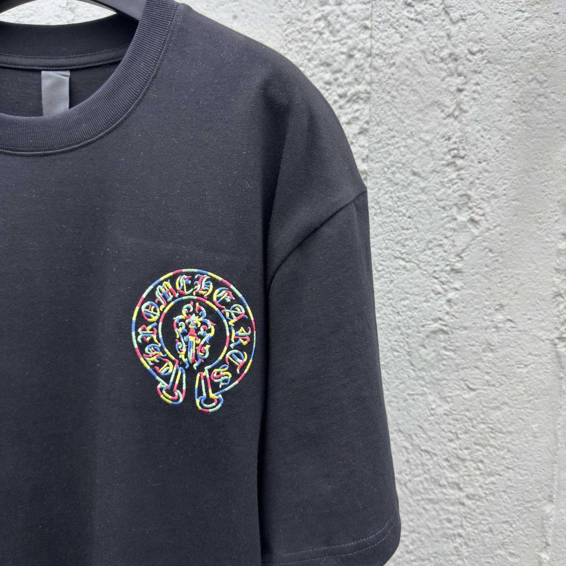 Chrome Hearts Cotton Tee - FashionPlug