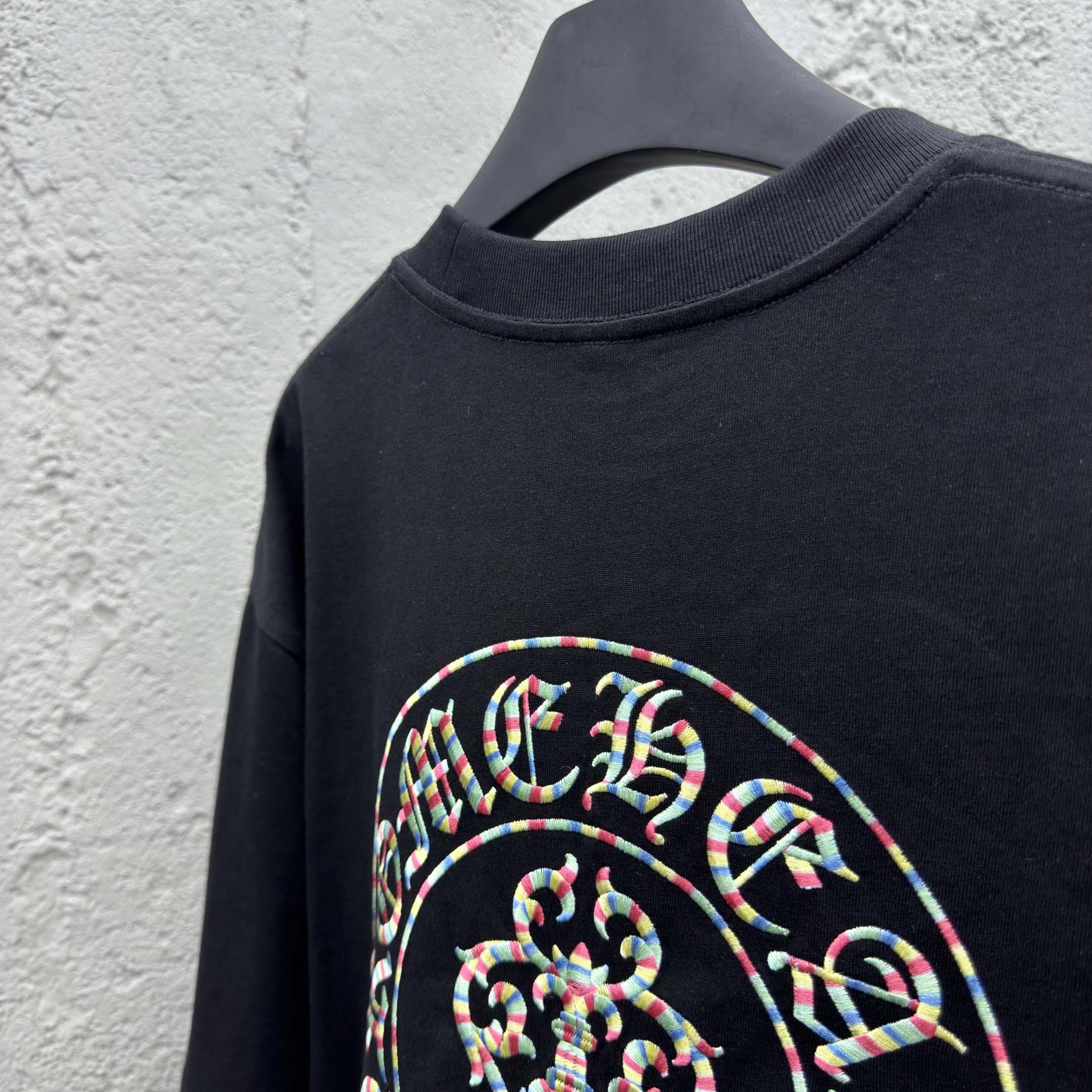Chrome Hearts Cotton Tee - FashionPlug