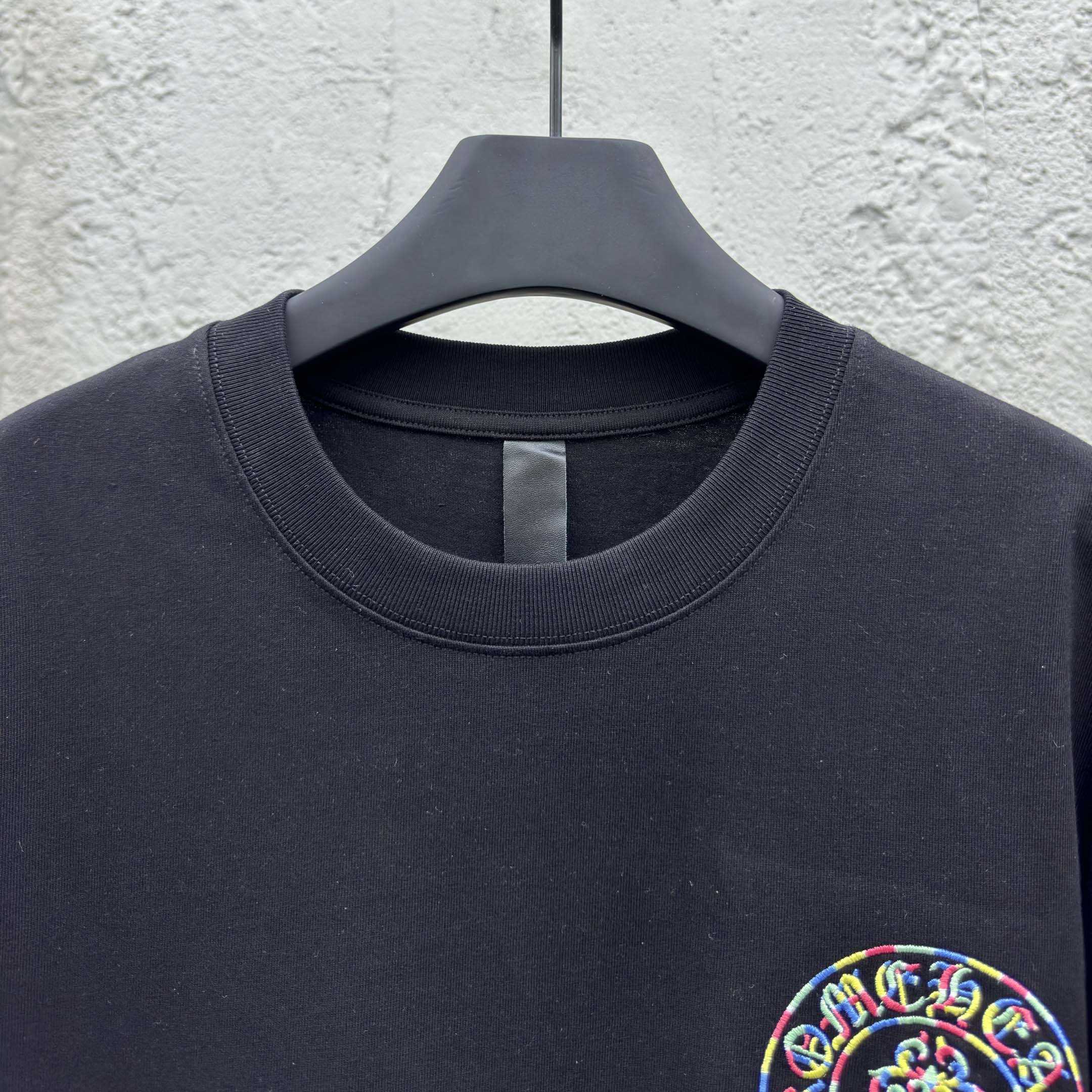 Chrome Hearts Cotton Tee - FashionPlug