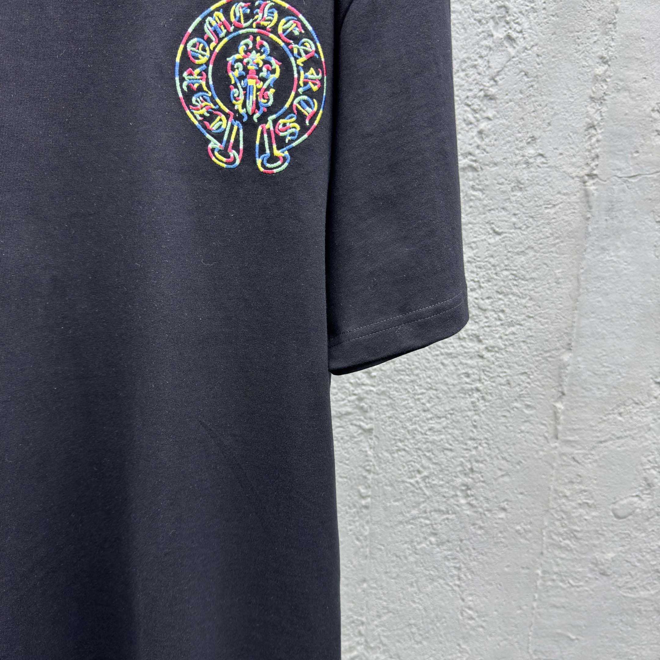 Chrome Hearts Cotton Tee - FashionPlug