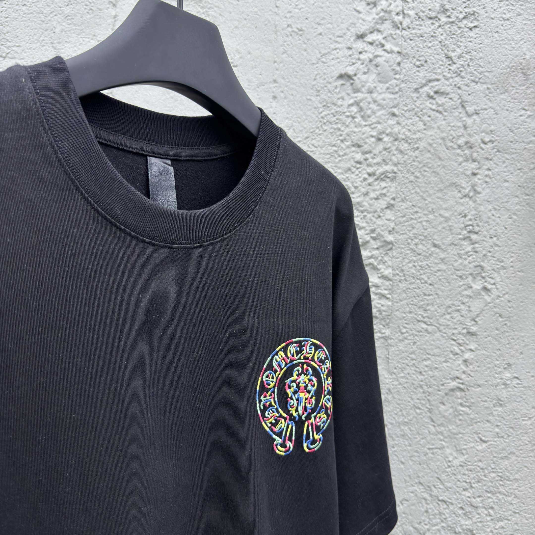 Chrome Hearts Cotton Tee - FashionPlug