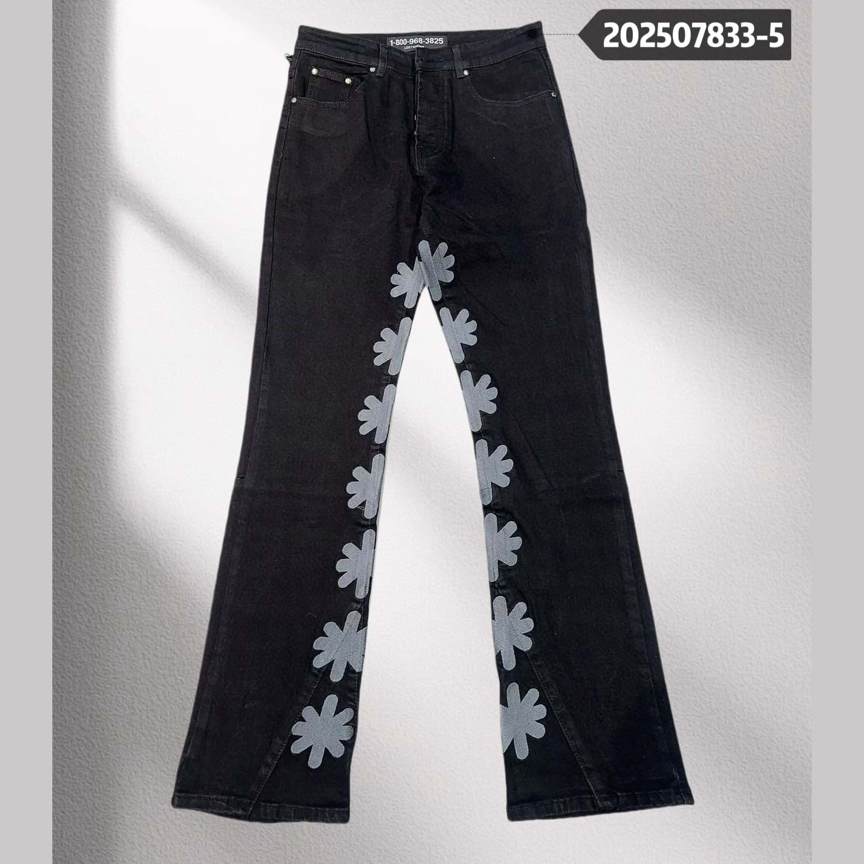 Lost Shadows  Jeans   833-5 - FashionPlug