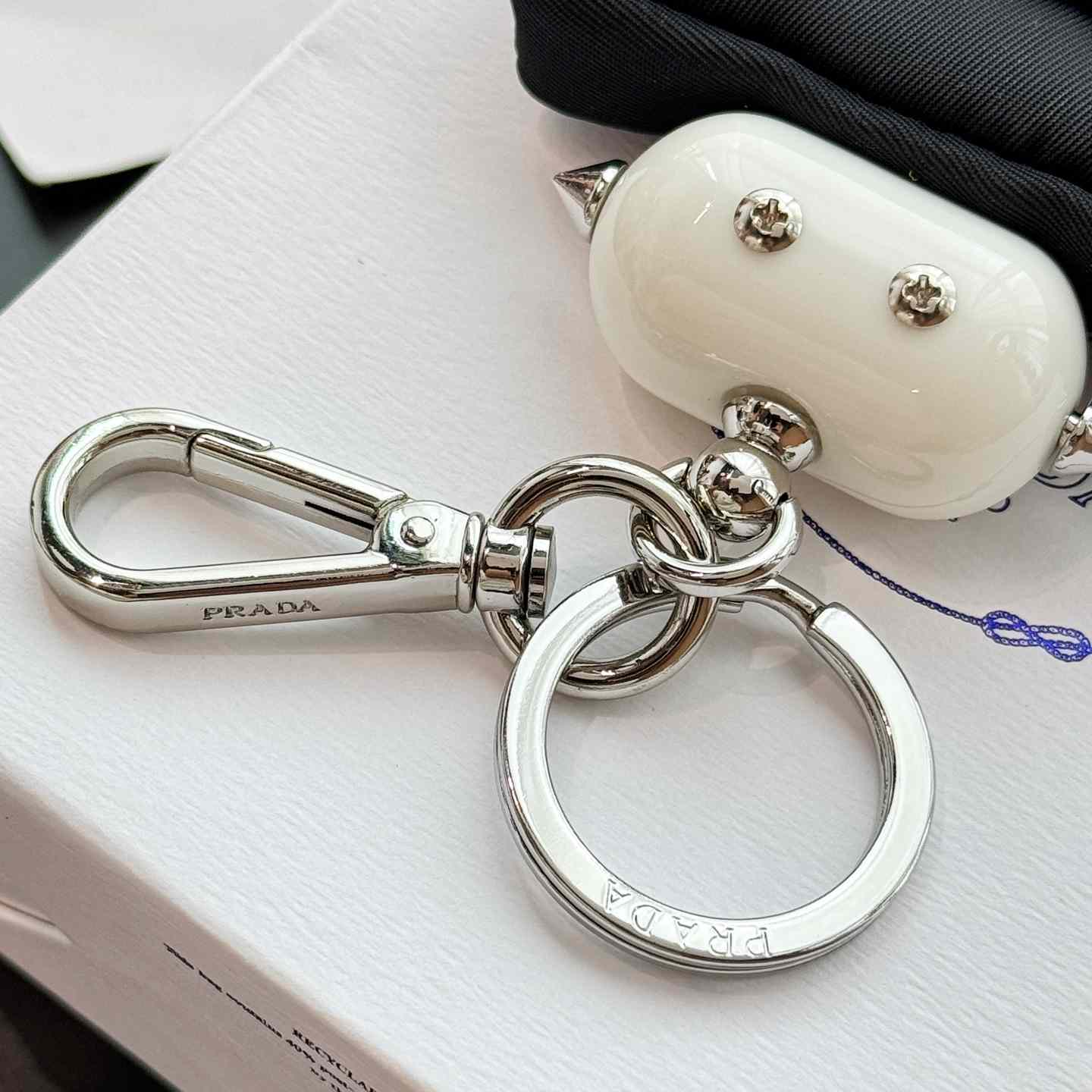 Prada Robot Trick Keychain - FashionPlug