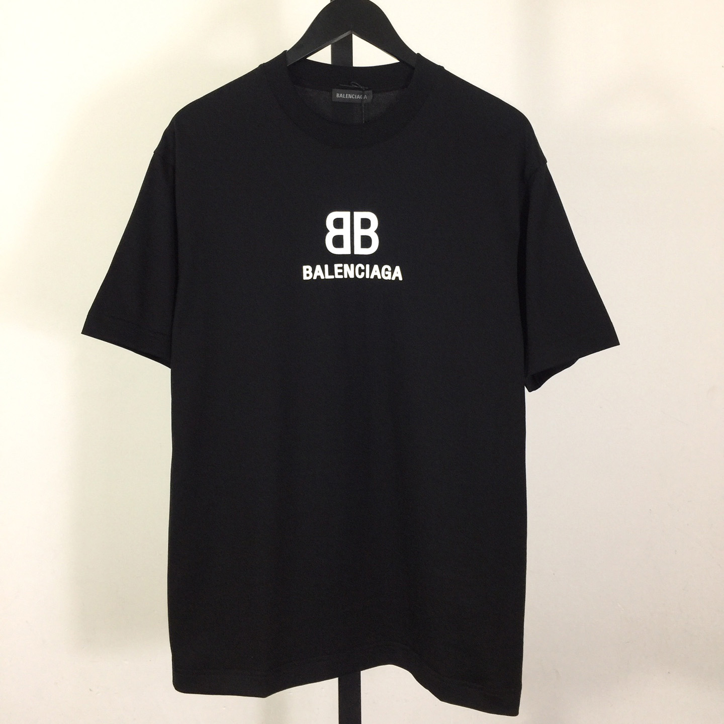 Balenciaga Short Sleeve With Wing Pattern - FashionPlug