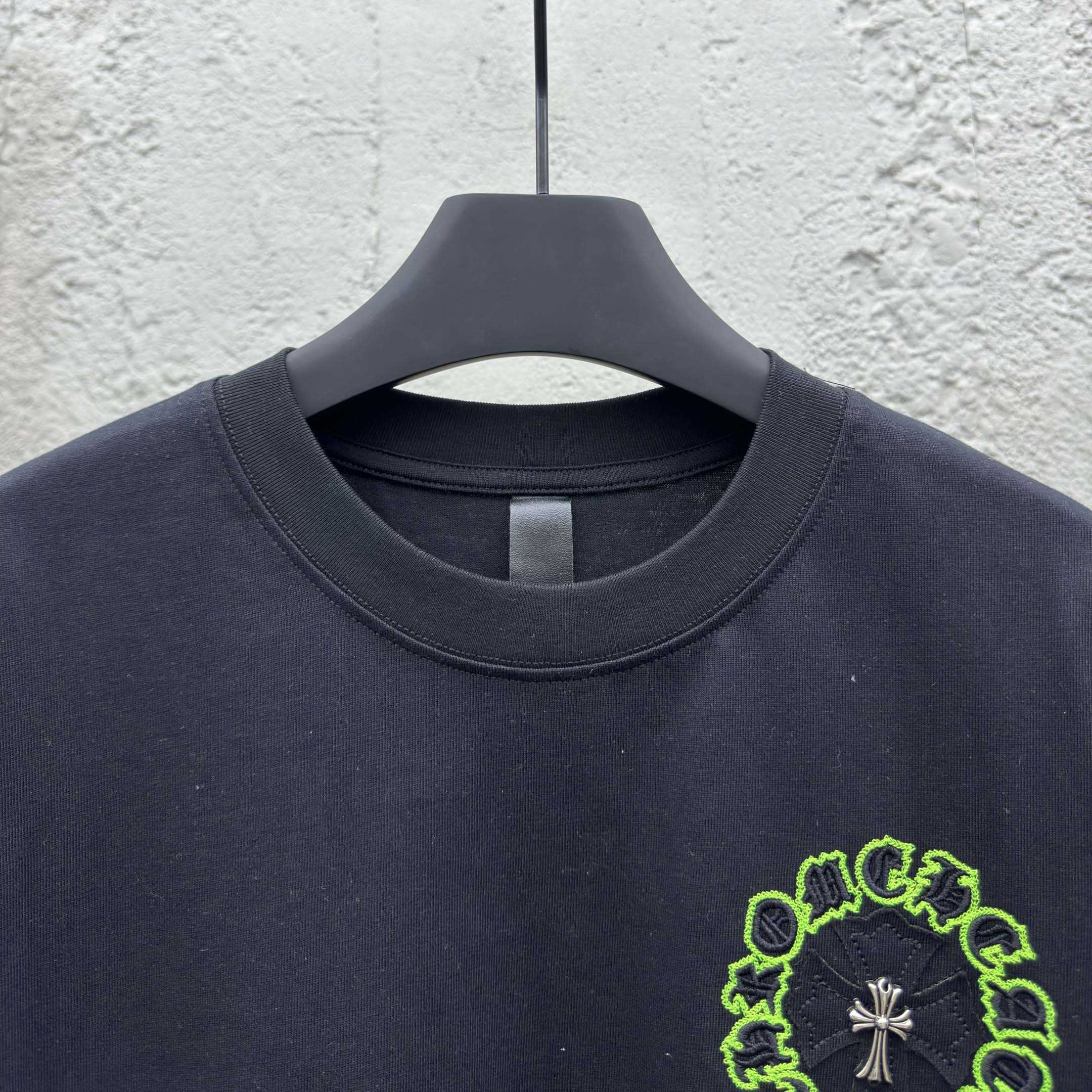 Chrome Hearts Cotton Tee - FashionPlug