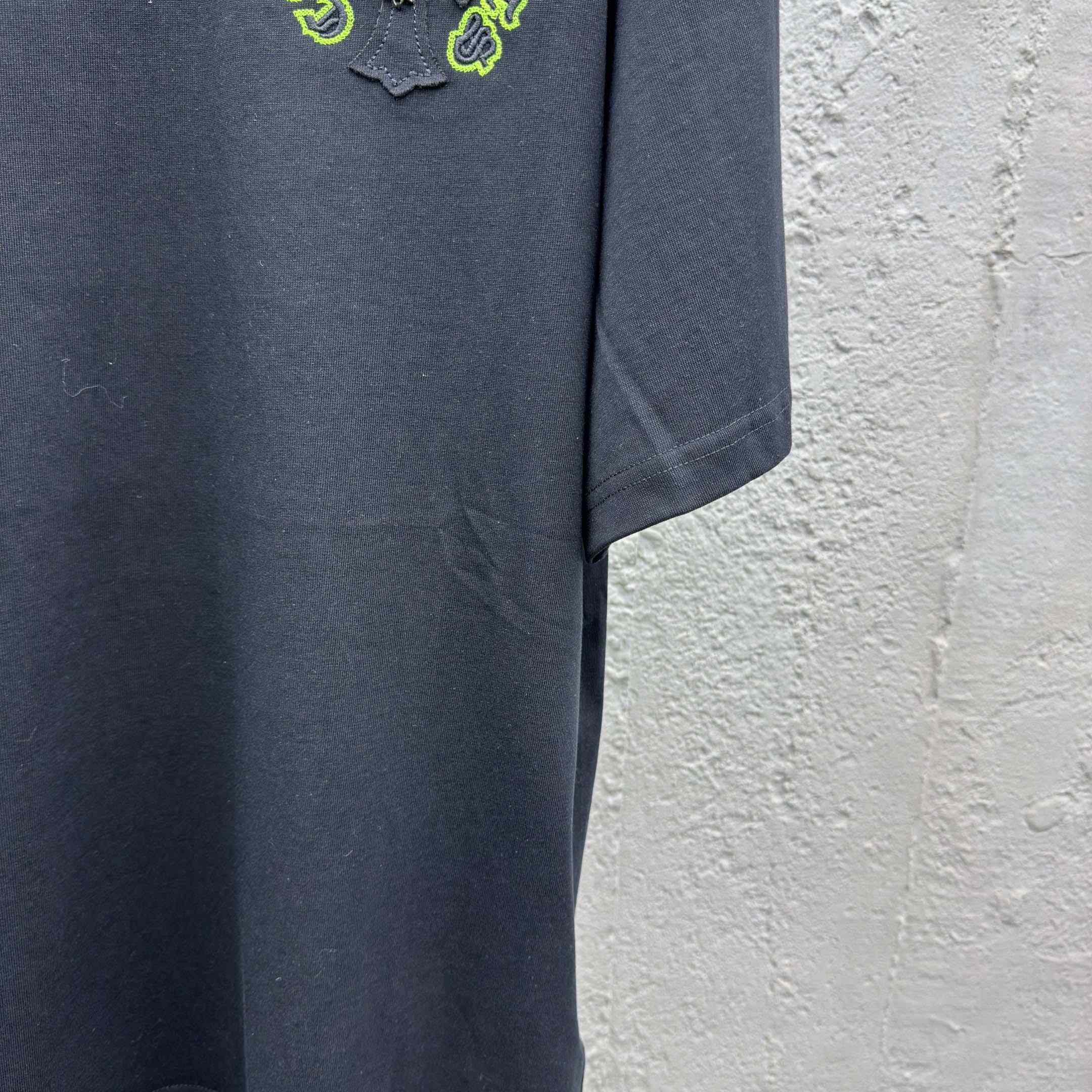 Chrome Hearts Cotton Tee - FashionPlug