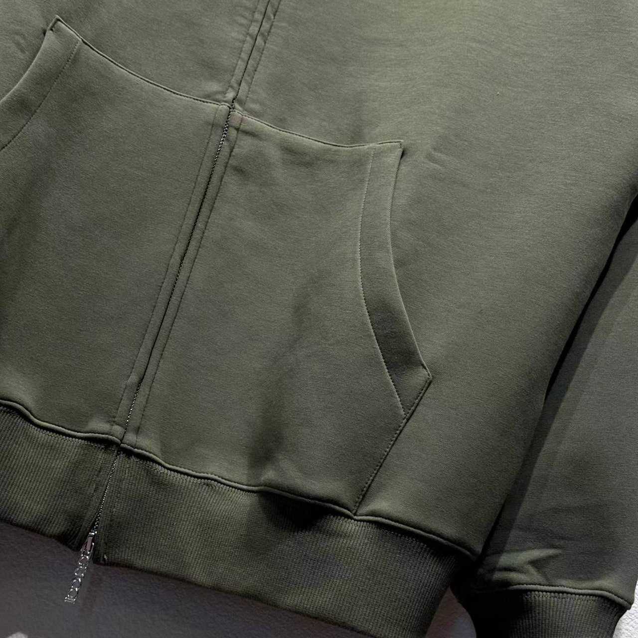 Gucci Embroidered Hooded Jersey Sweatshirt - FashionPlug