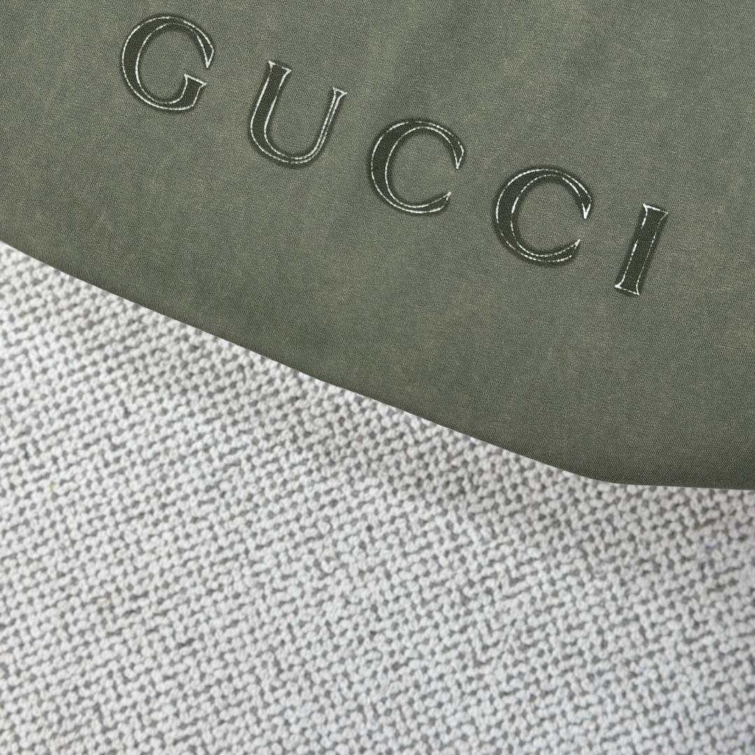 Gucci Cotton jersey T-shirt With Print  - FashionPlug