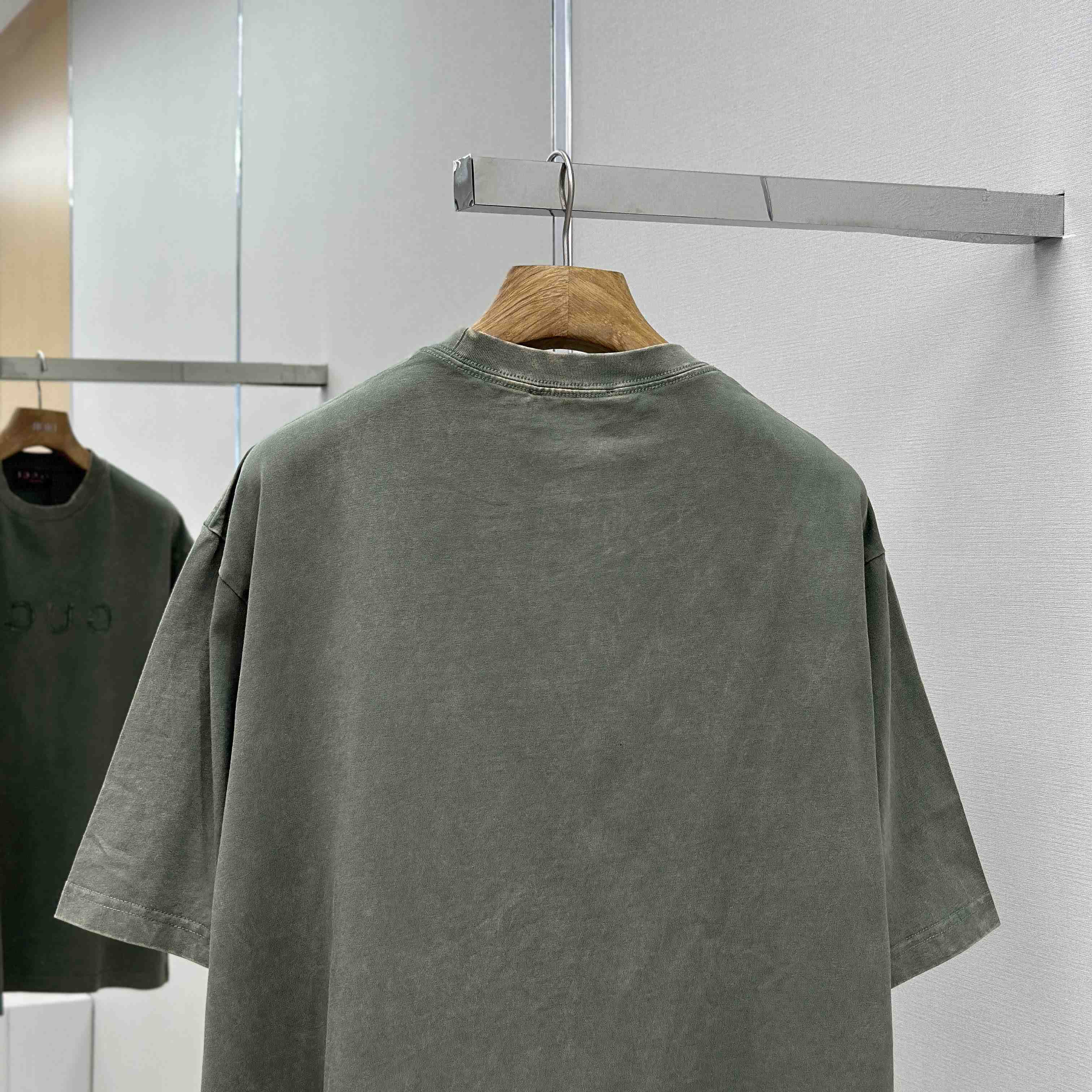 Gucci Cotton jersey T-shirt With Print  - FashionPlug