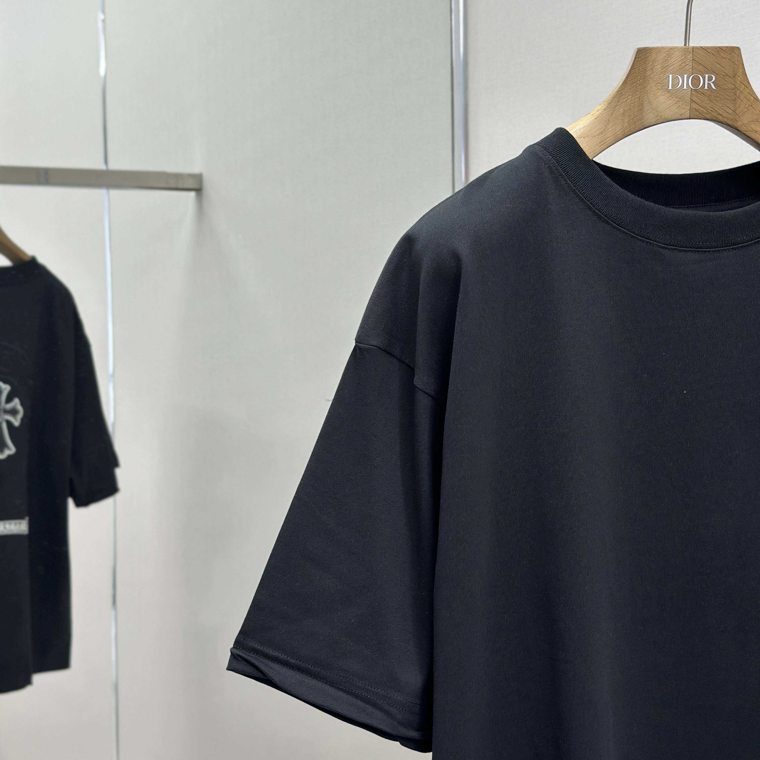 Chrome Hearts Cotton Tee - FashionPlug