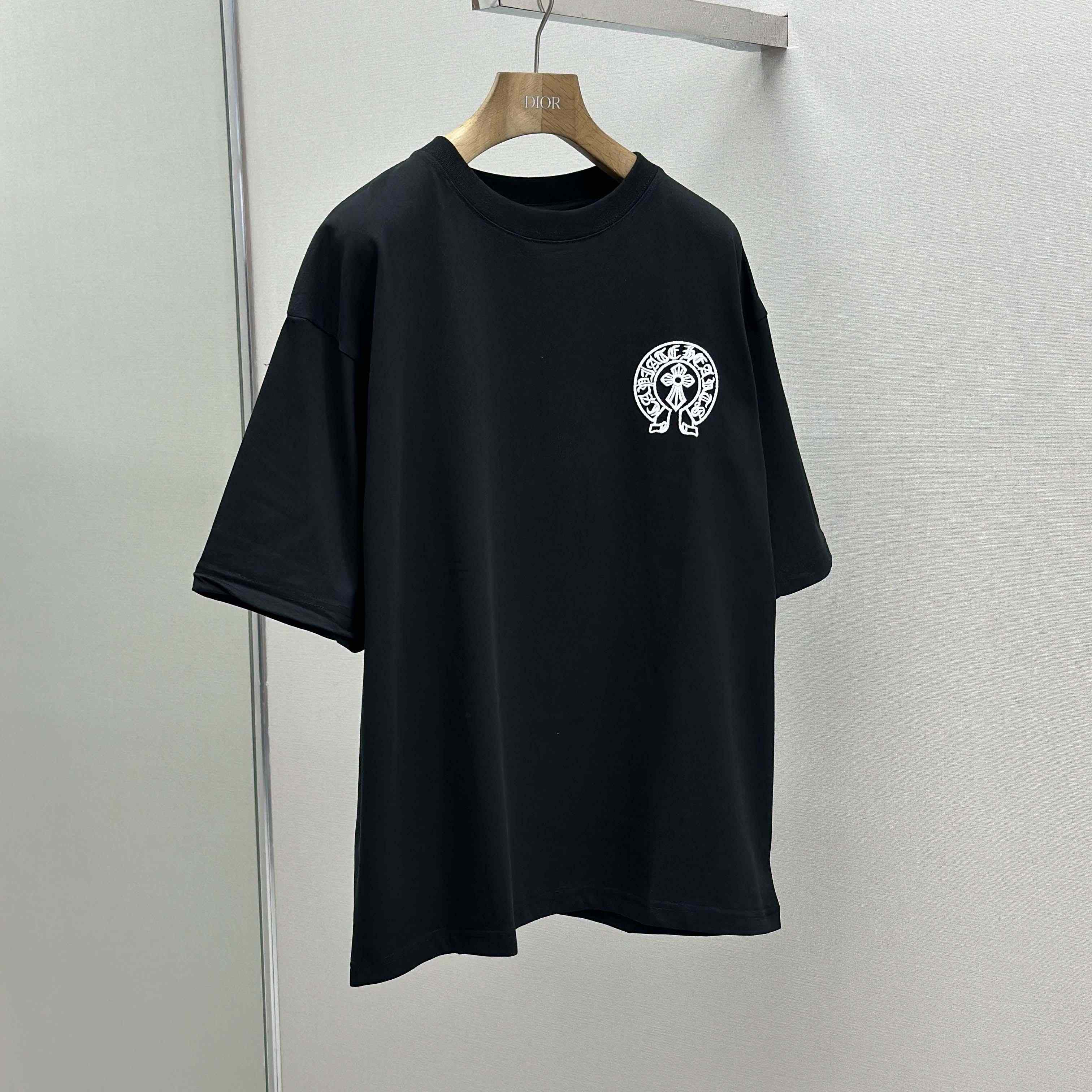 Chrome Hearts Cotton Tee - FashionPlug