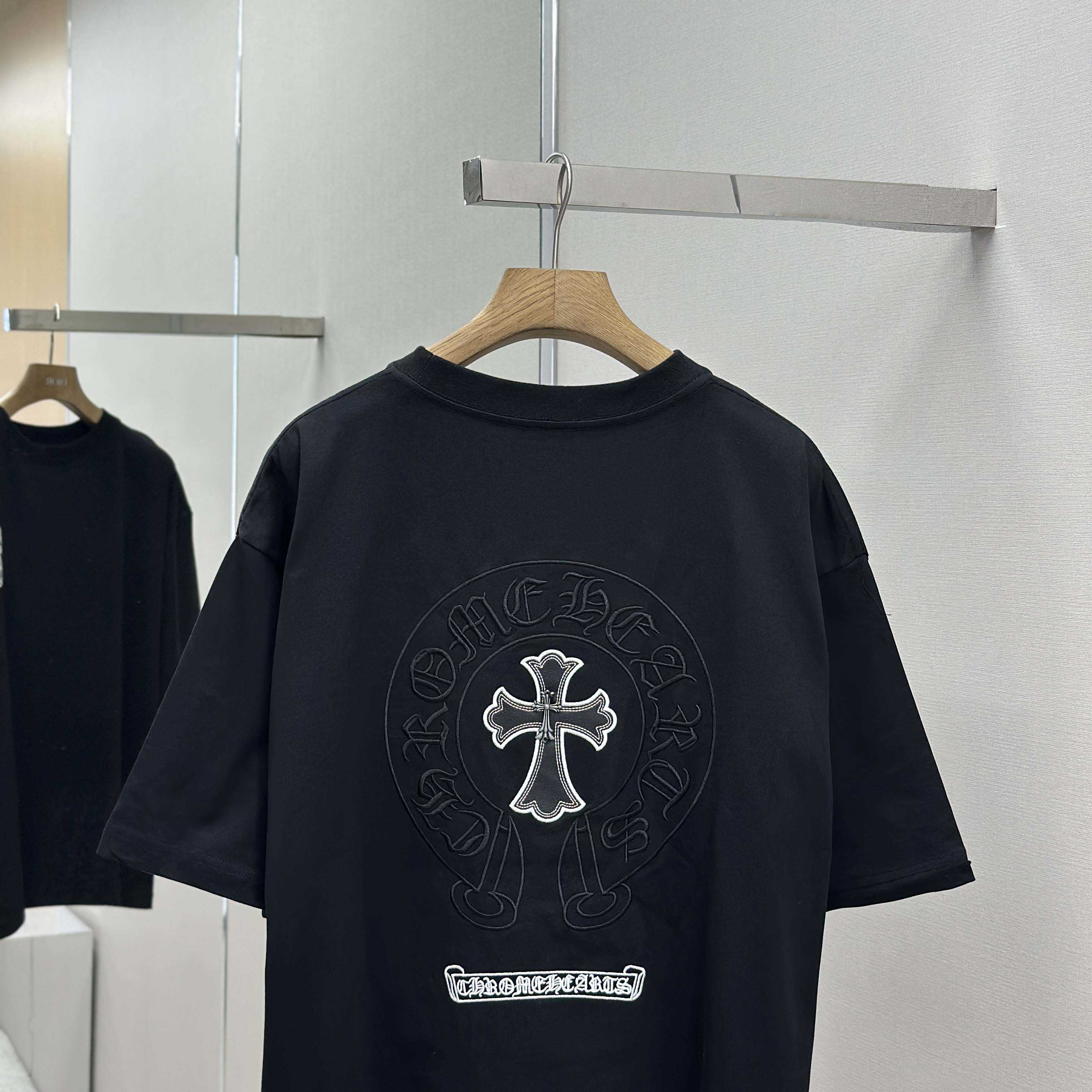Chrome Hearts Cotton Tee - FashionPlug