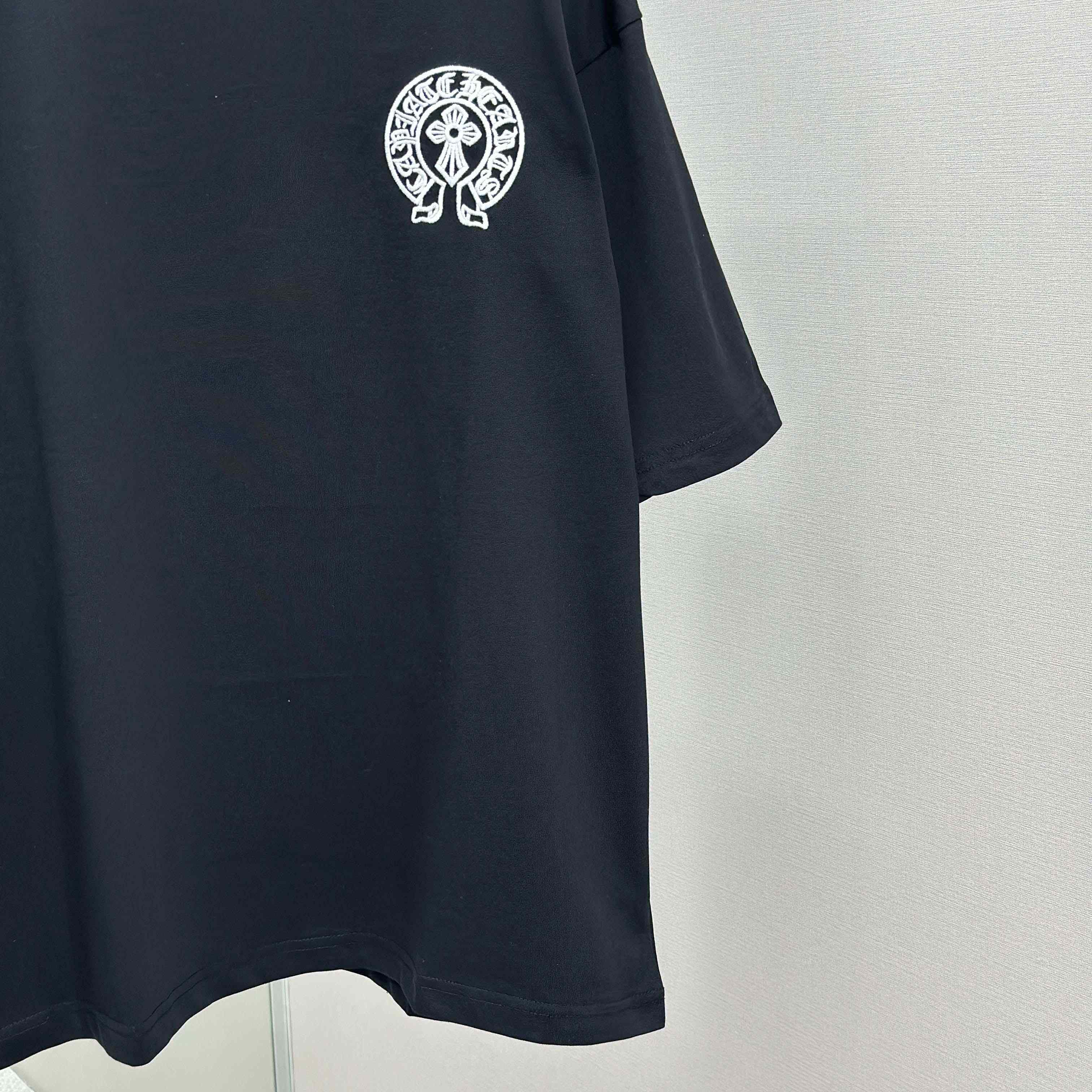 Chrome Hearts Cotton Tee - FashionPlug