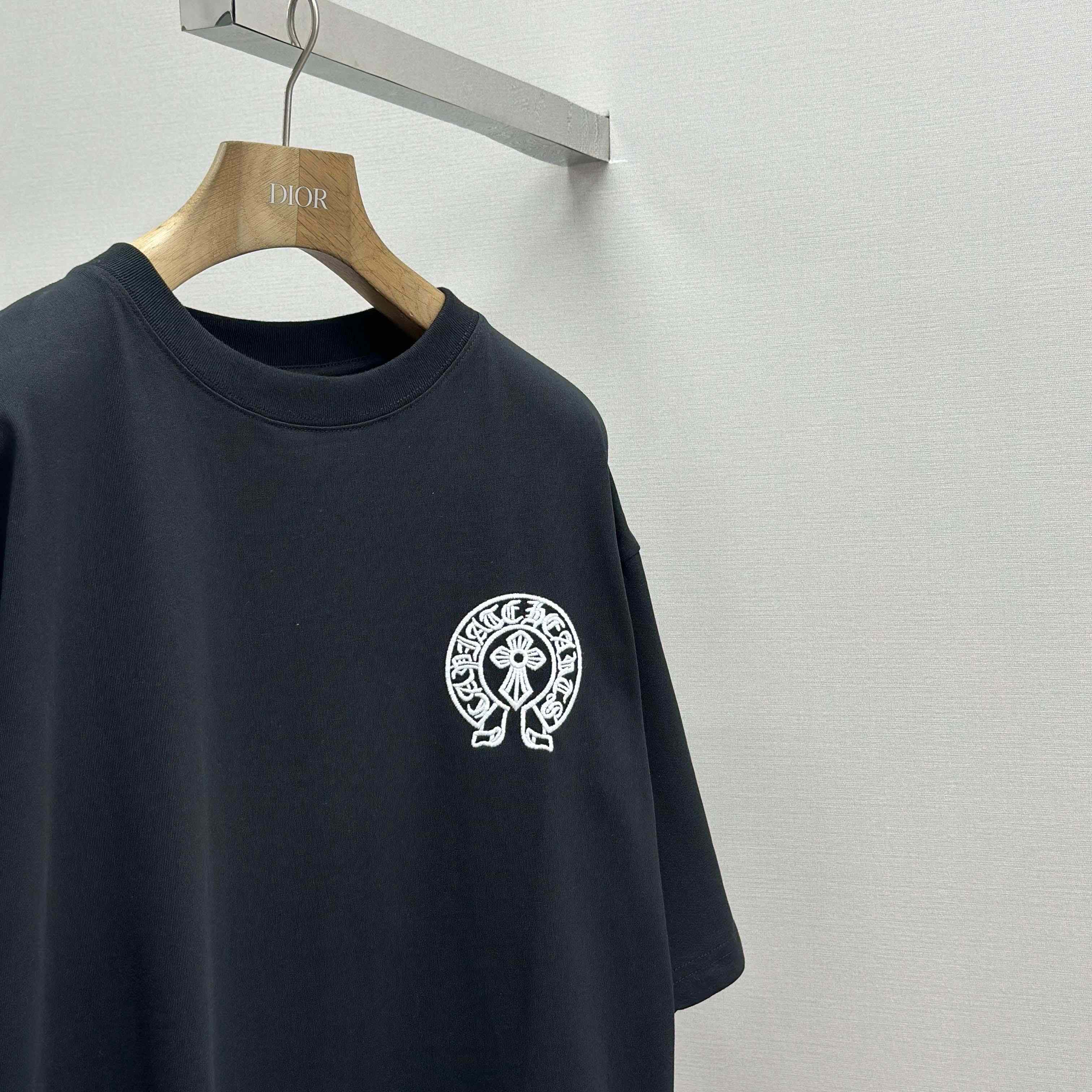 Chrome Hearts Cotton Tee - FashionPlug