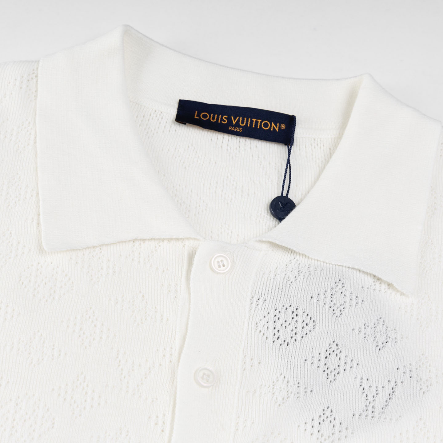 Louis Vuitton Short-Sleeved Monogram Shirt    - FashionPlug
