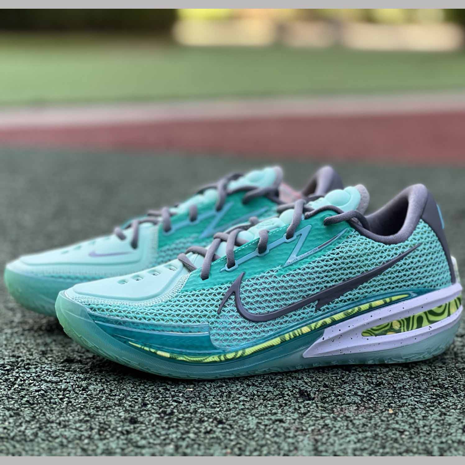 Nike Zoom GT Cut   CZ0175-901 - FashionPlug