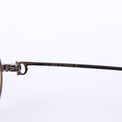 Cartier CT 1324912 Sunglasses In Silver Brown - FashionPlug