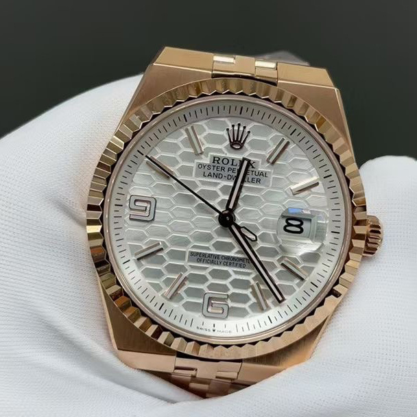 Rolex Land-Dweller 40 - FashionPlug