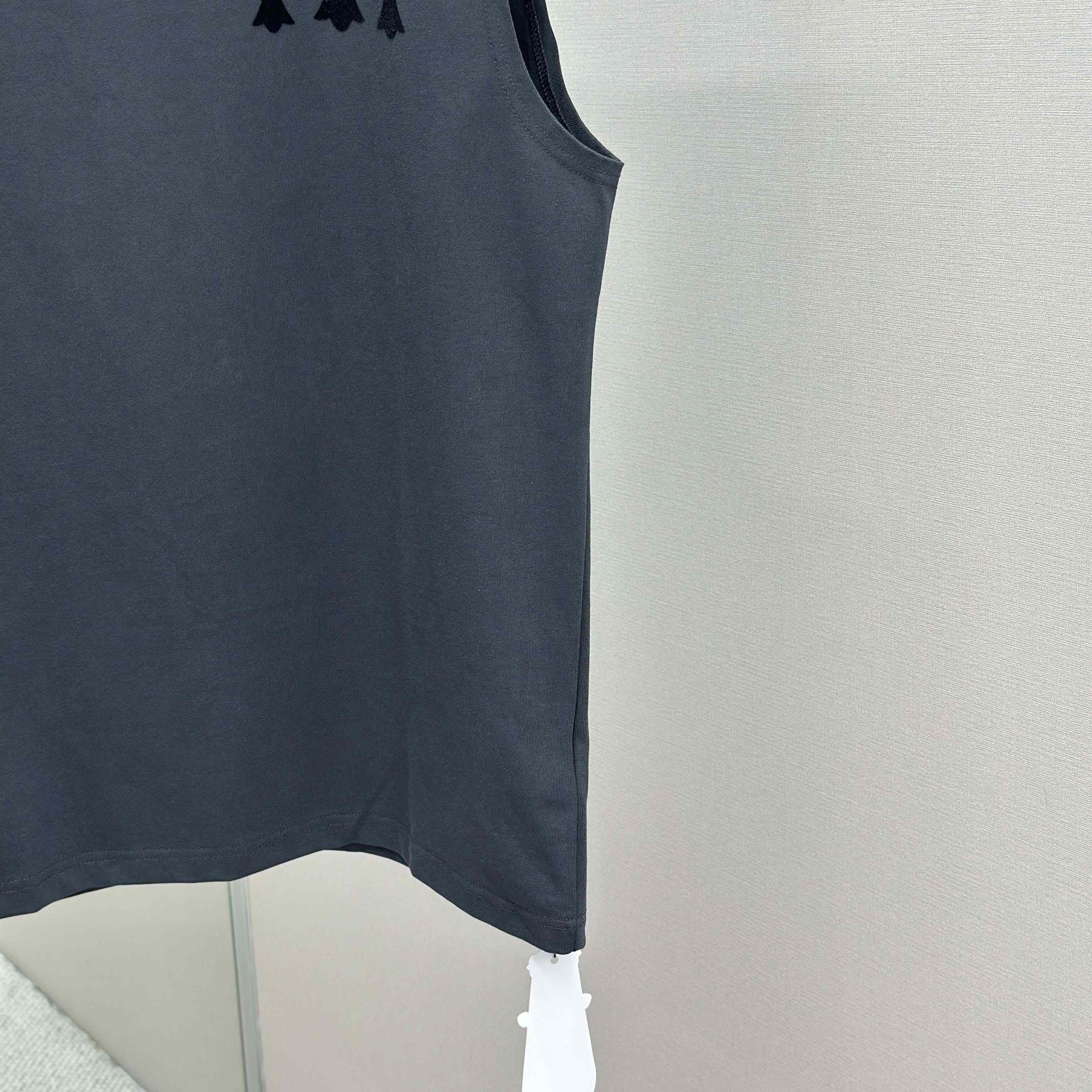 Chrome Hearts Cotton Tee - FashionPlug