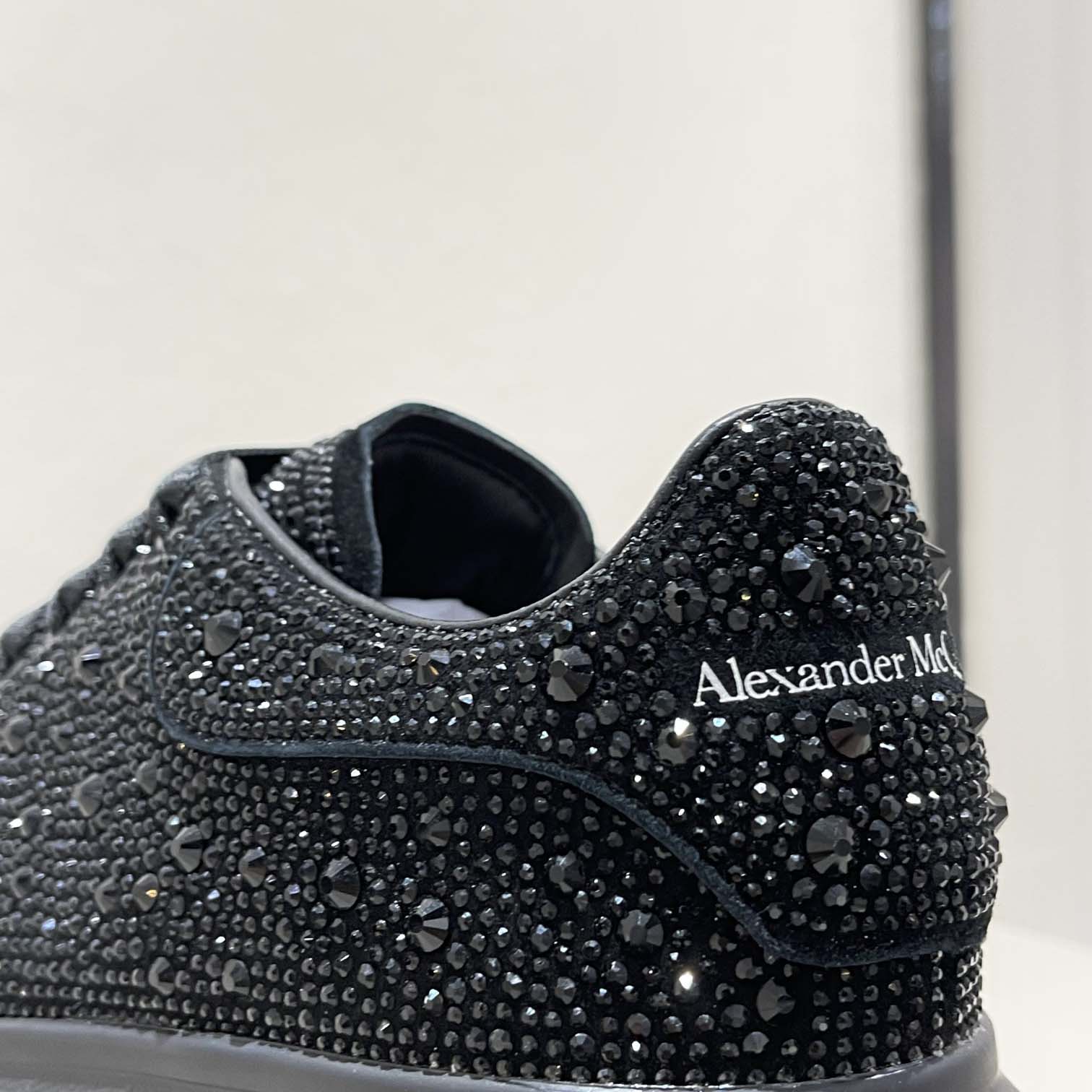 Alexander McQueen Oversized Sneaker  - FashionPlug