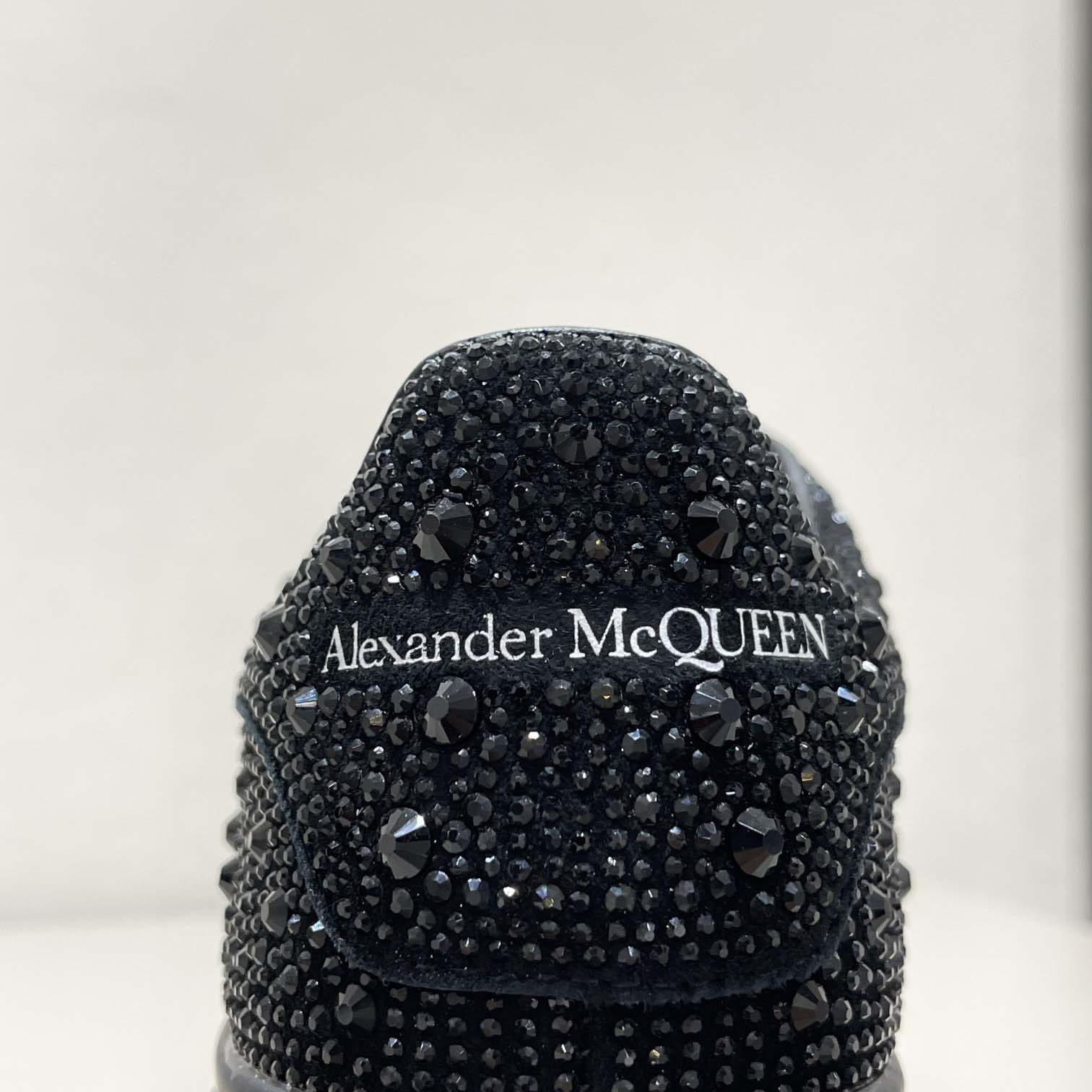 Alexander McQueen Oversized Sneaker  - FashionPlug
