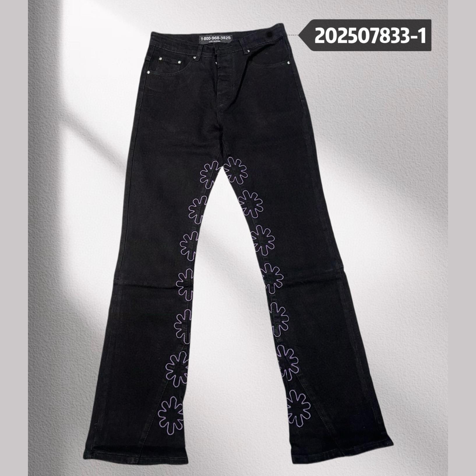 Lost Shadows  Jeans  833-1 - FashionPlug