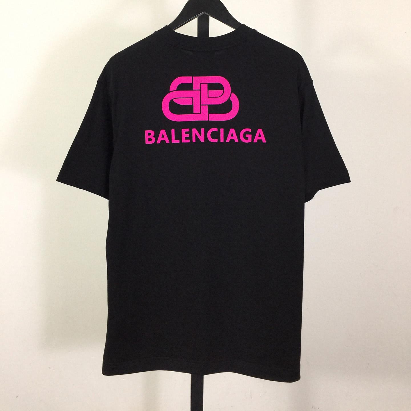 Balenciaga Tape Type T-Shirt - FashionPlug