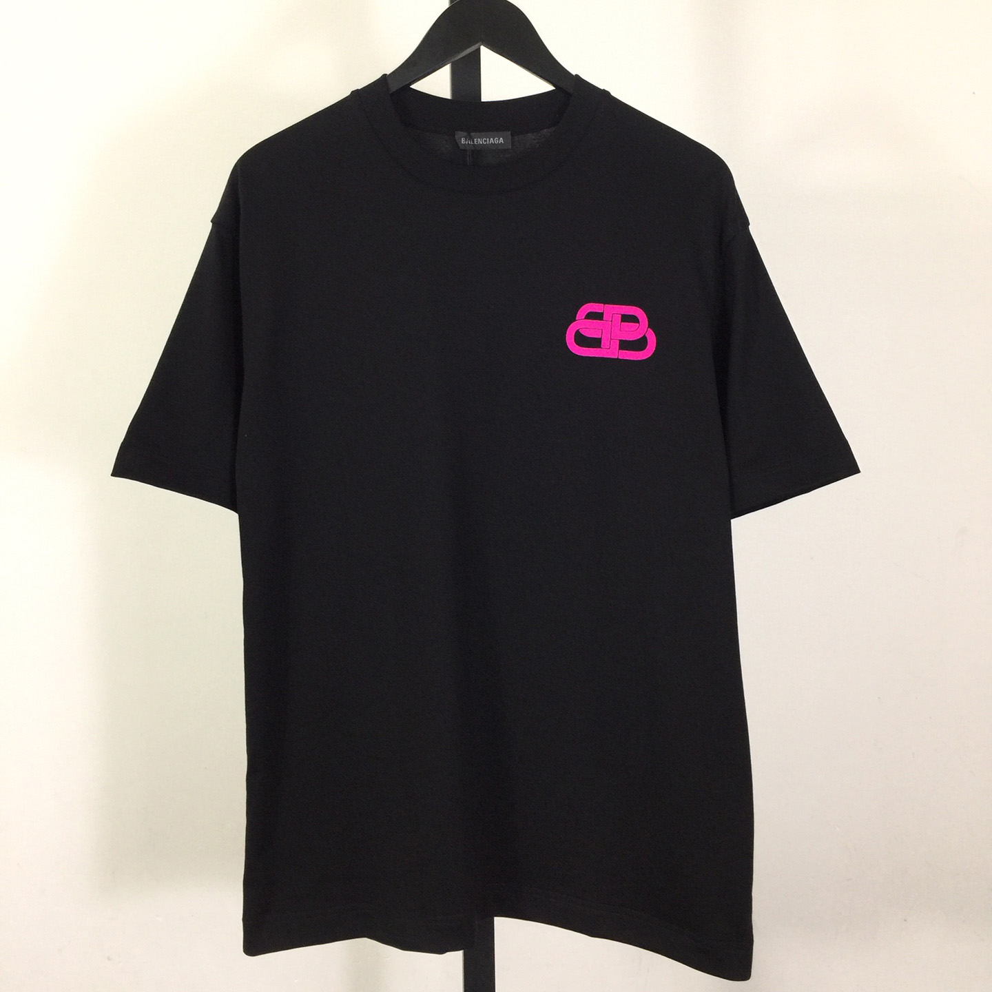 Balenciaga Tape Type T-Shirt - FashionPlug