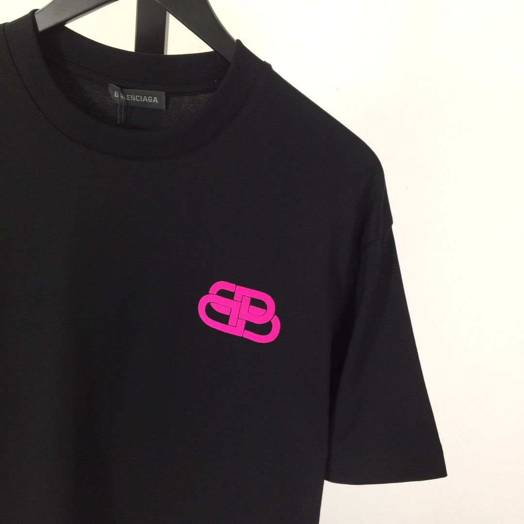 Balenciaga Tape Type T-Shirt - FashionPlug