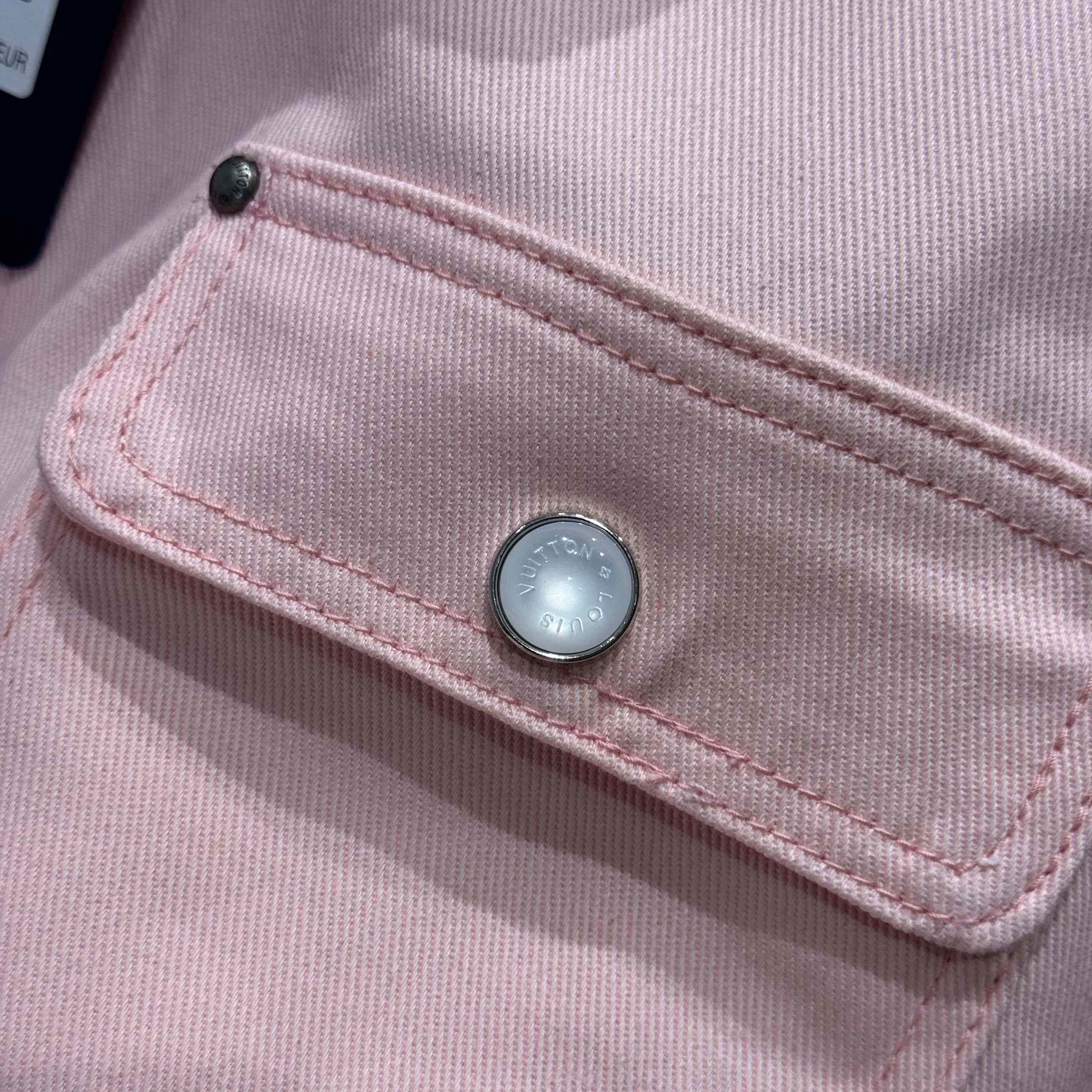 Louis Vuitton Workwear Blouson   1AILNI - FashionPlug