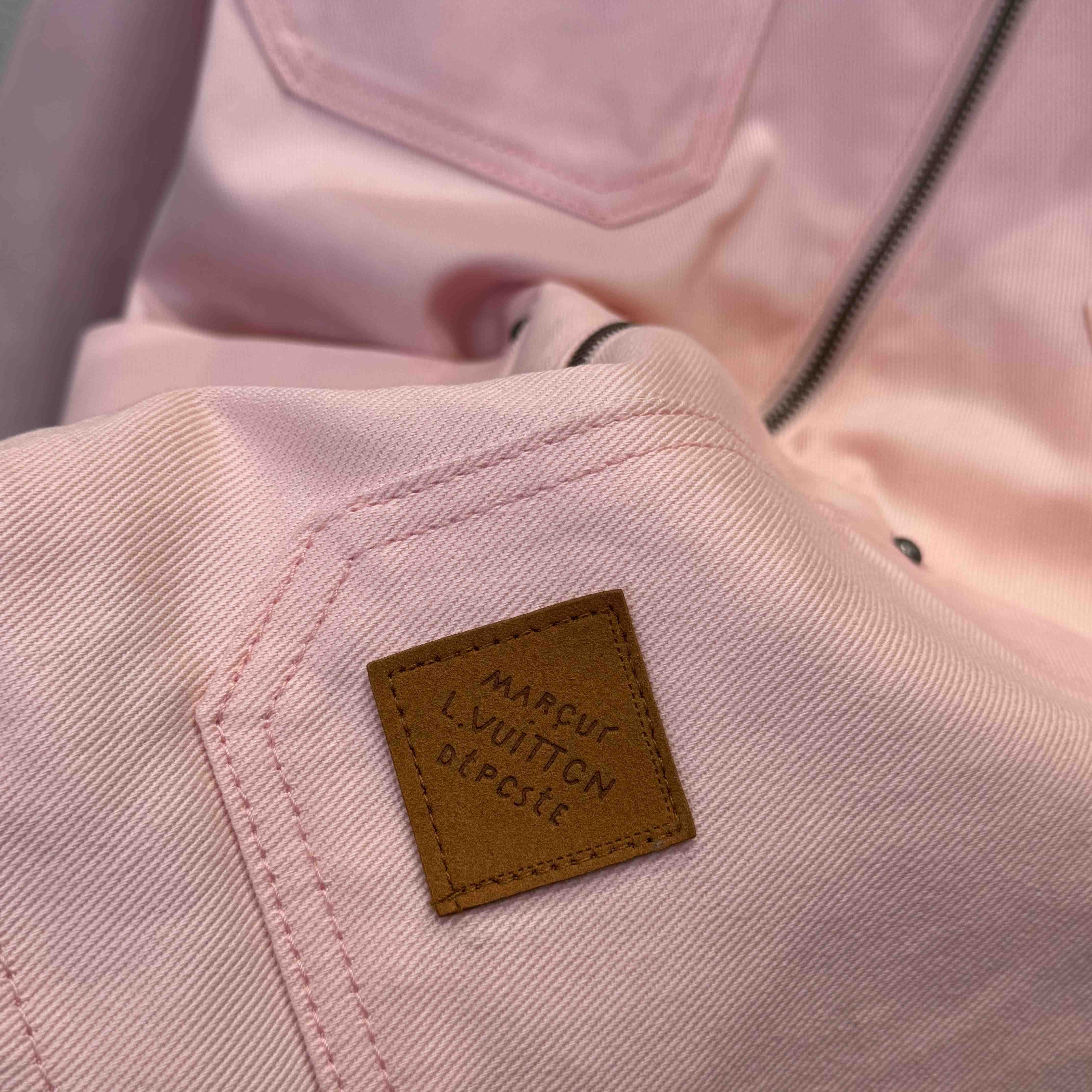 Louis Vuitton Workwear Blouson   1AILNI - FashionPlug