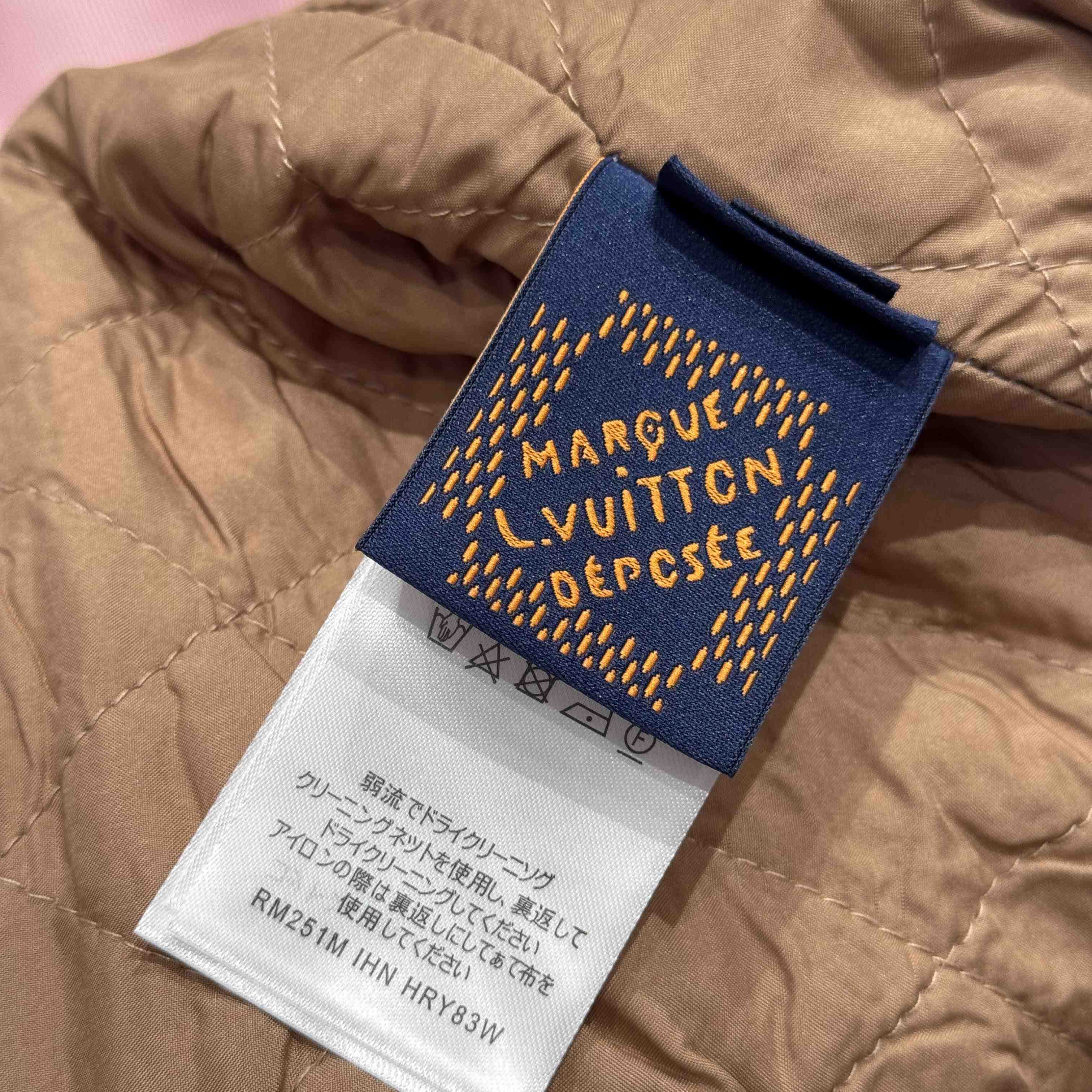 Louis Vuitton Workwear Blouson   1AILNI - FashionPlug