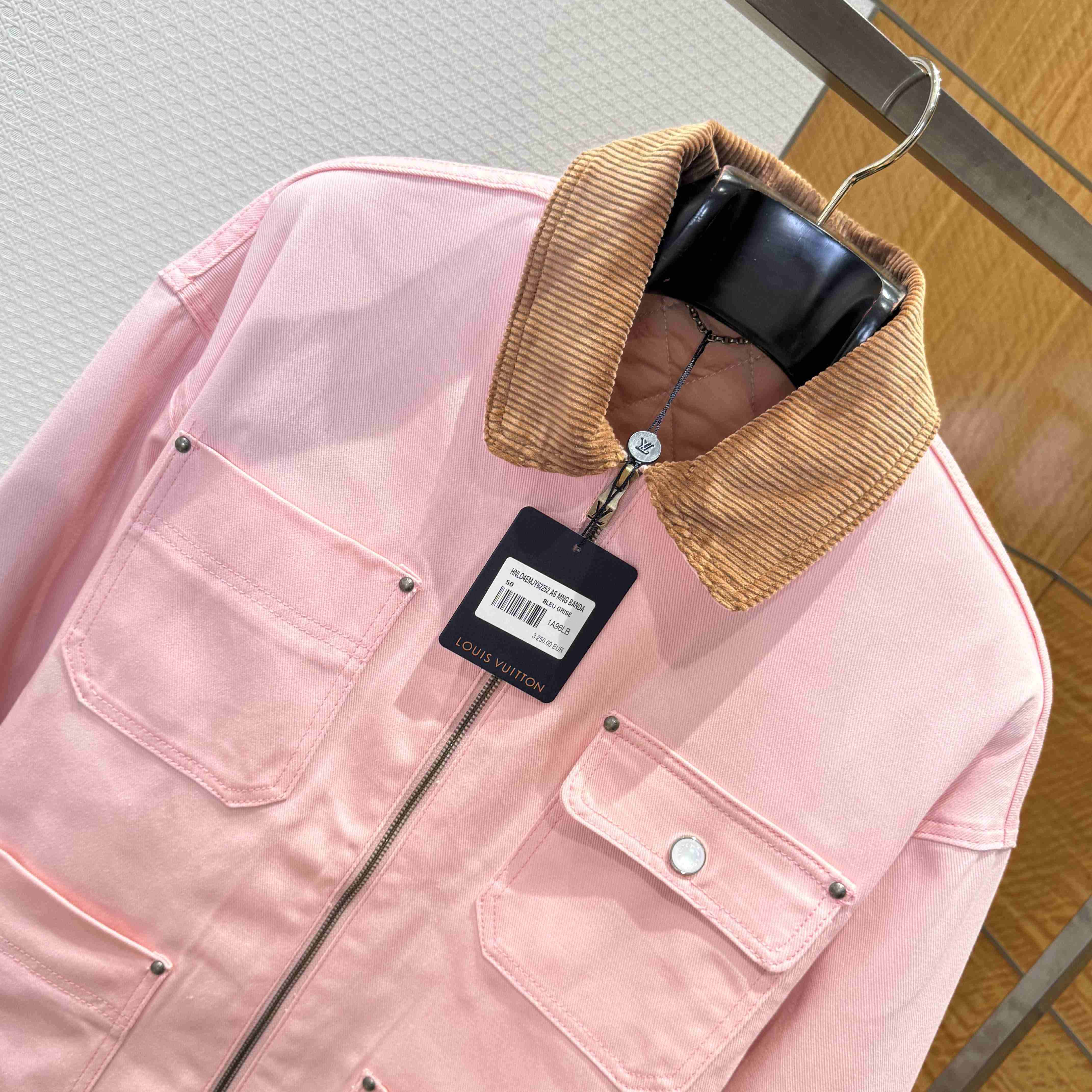 Louis Vuitton Workwear Blouson   1AILNI - FashionPlug
