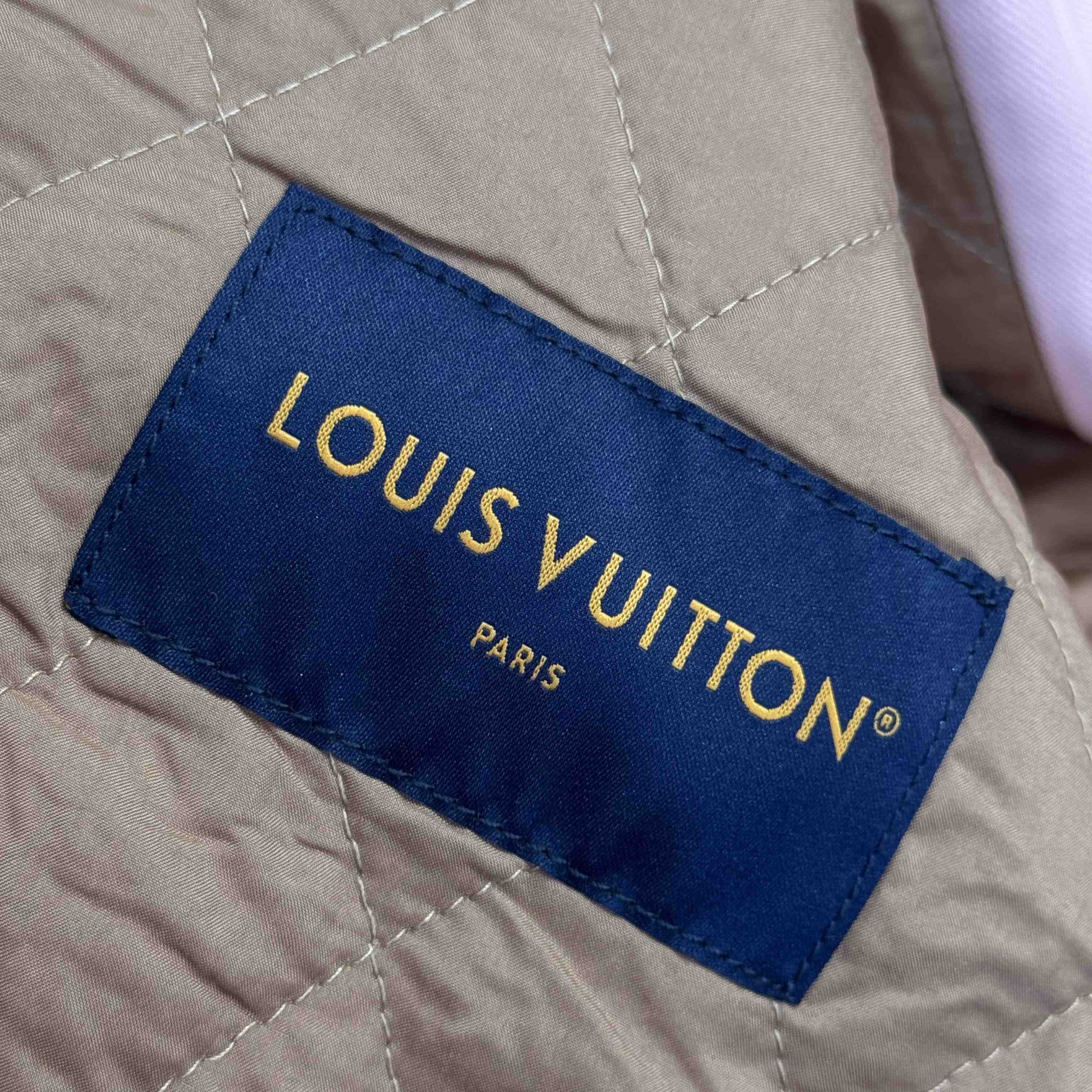 Louis Vuitton Workwear Blouson   1AILNI - FashionPlug
