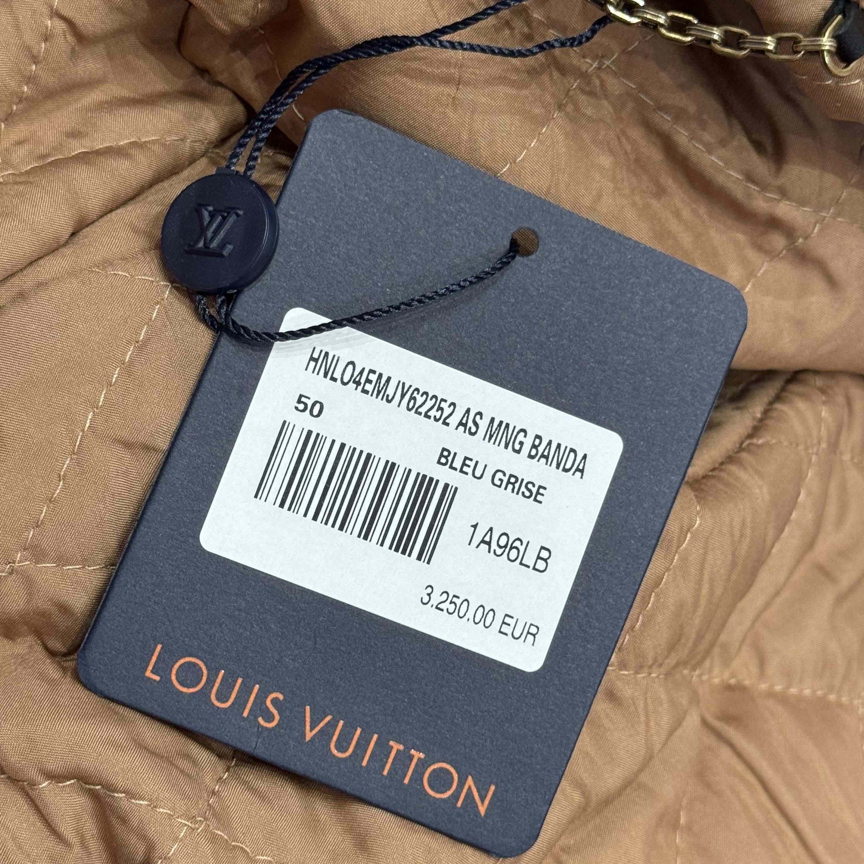 Louis Vuitton Workwear Blouson   1AILNI - FashionPlug