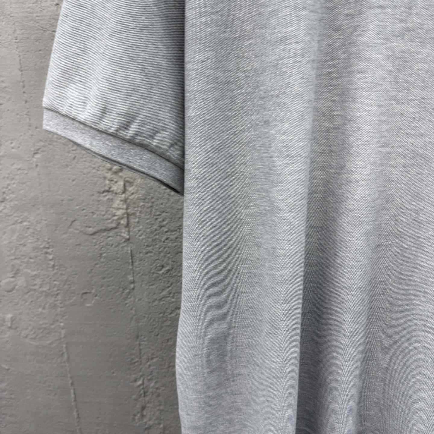 Gucci Cotton Piquet Polo Shirt - FashionPlug