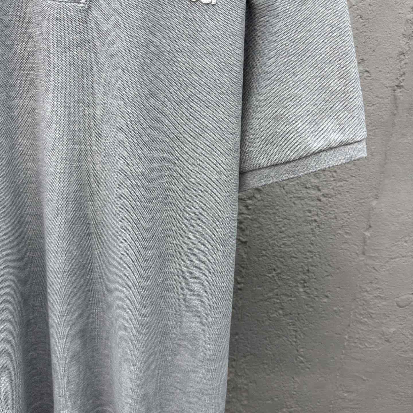 Gucci Cotton Piquet Polo Shirt - FashionPlug