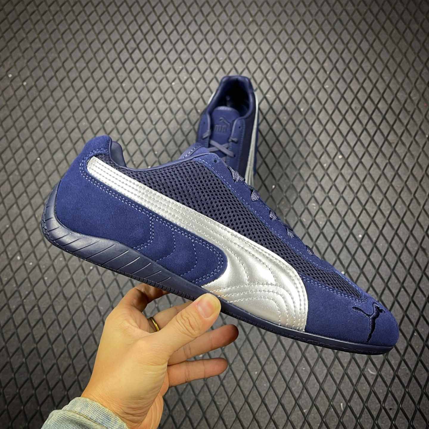 Puma Speedcat Sneaker       403902-02  - FashionPlug