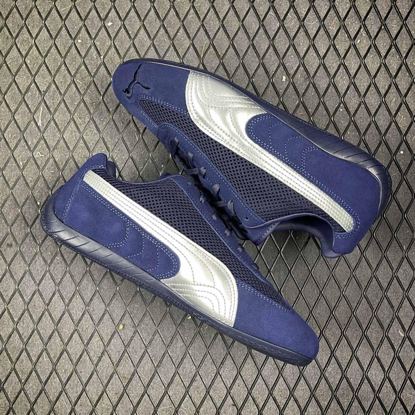 Puma Speedcat Sneaker       403902-02  - FashionPlug