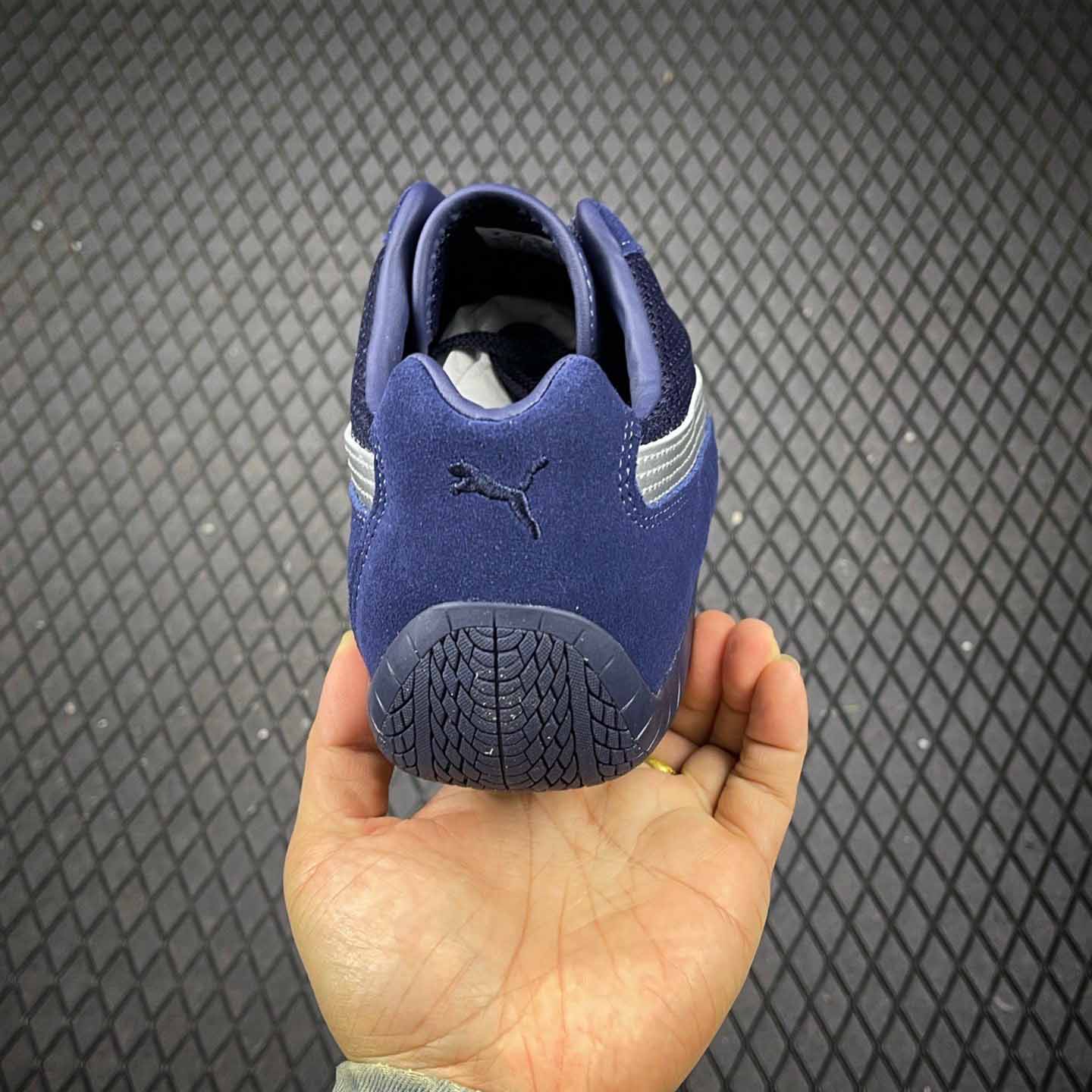 Puma Speedcat Sneaker       403902-02  - FashionPlug